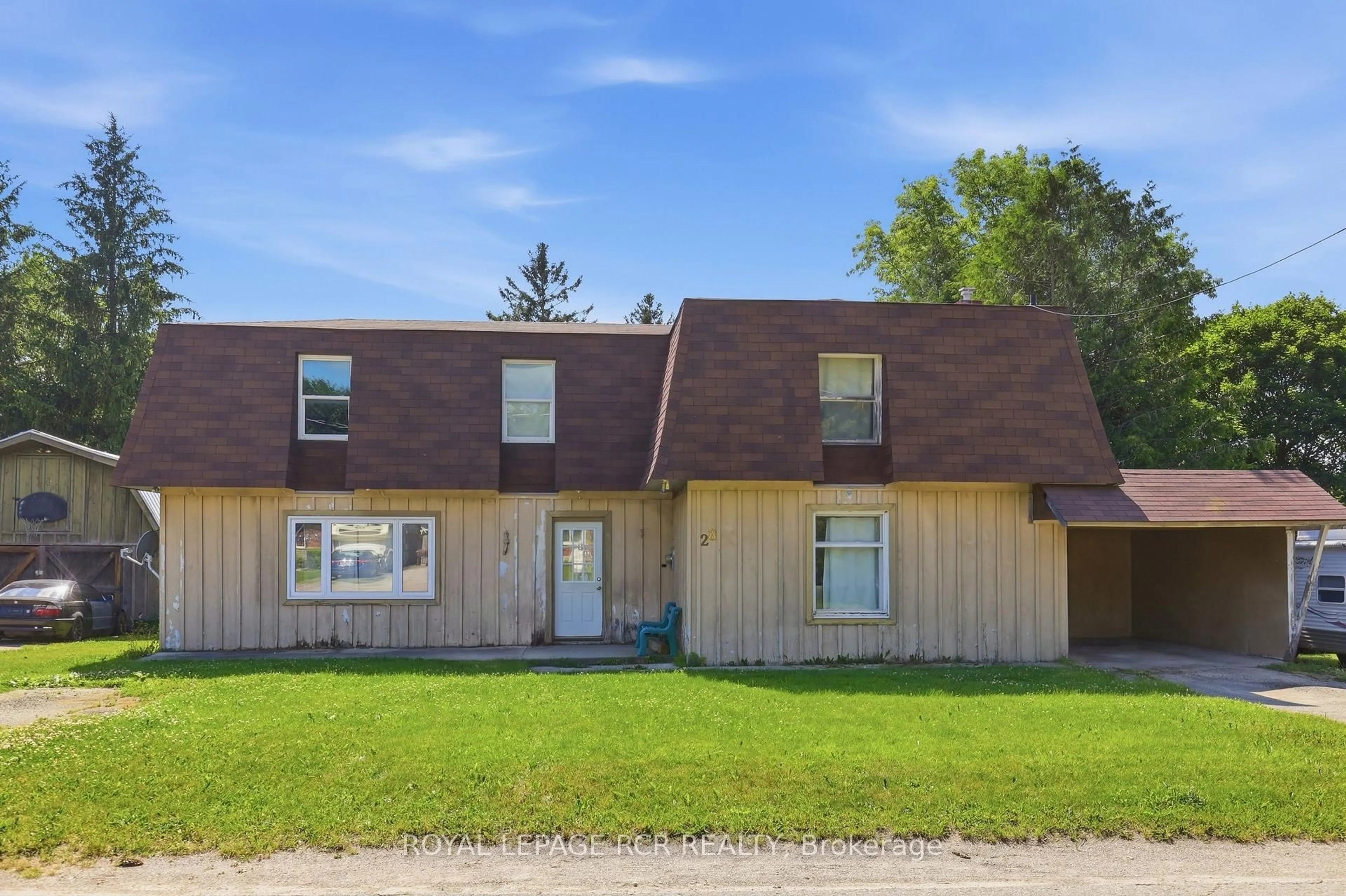 Unknown for 28 Cooper St, East Luther Grand Valley Ontario L9W 5N5