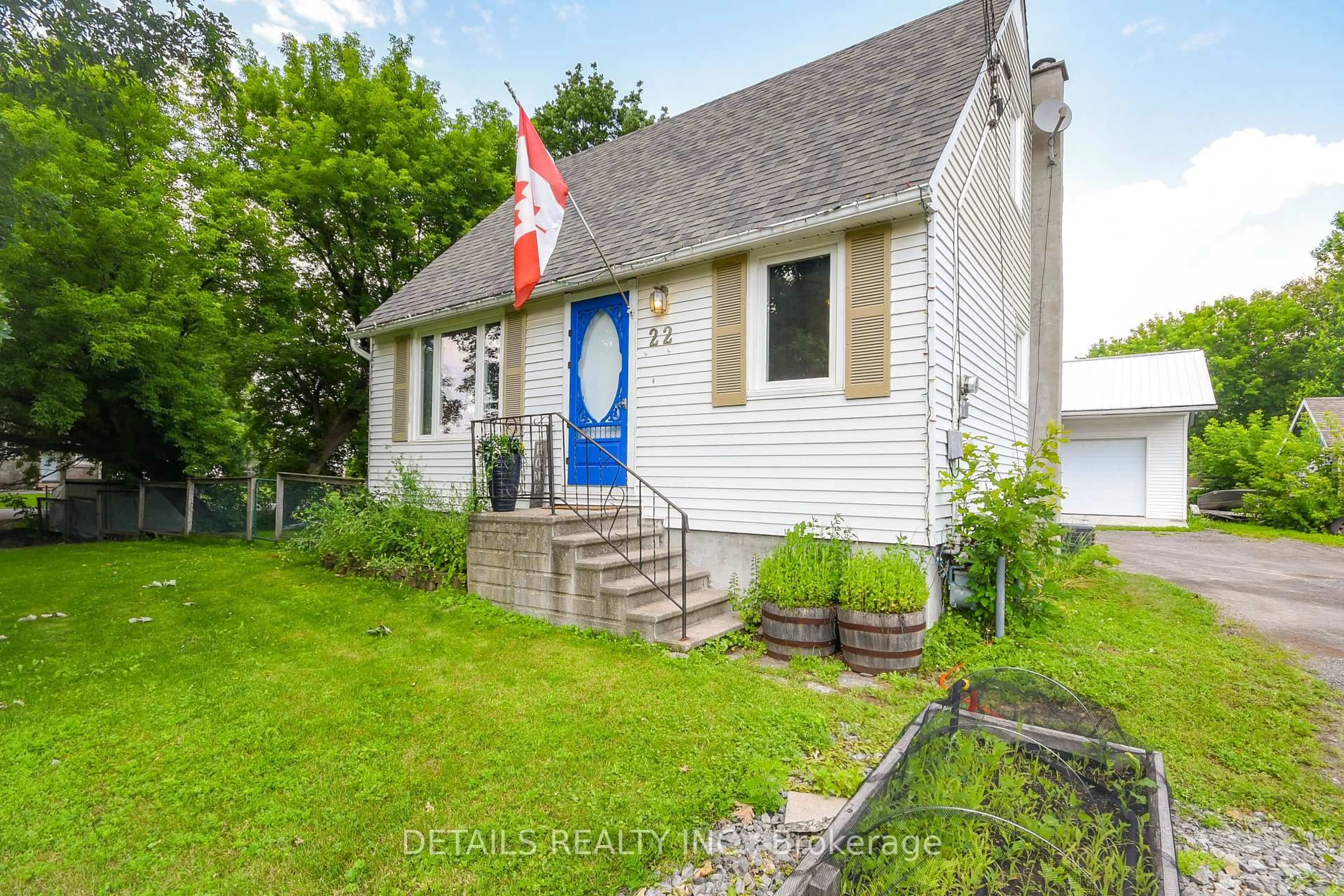 Unknown for 22 Colonel Murray St, Richmond Ontario K0A 2Z0