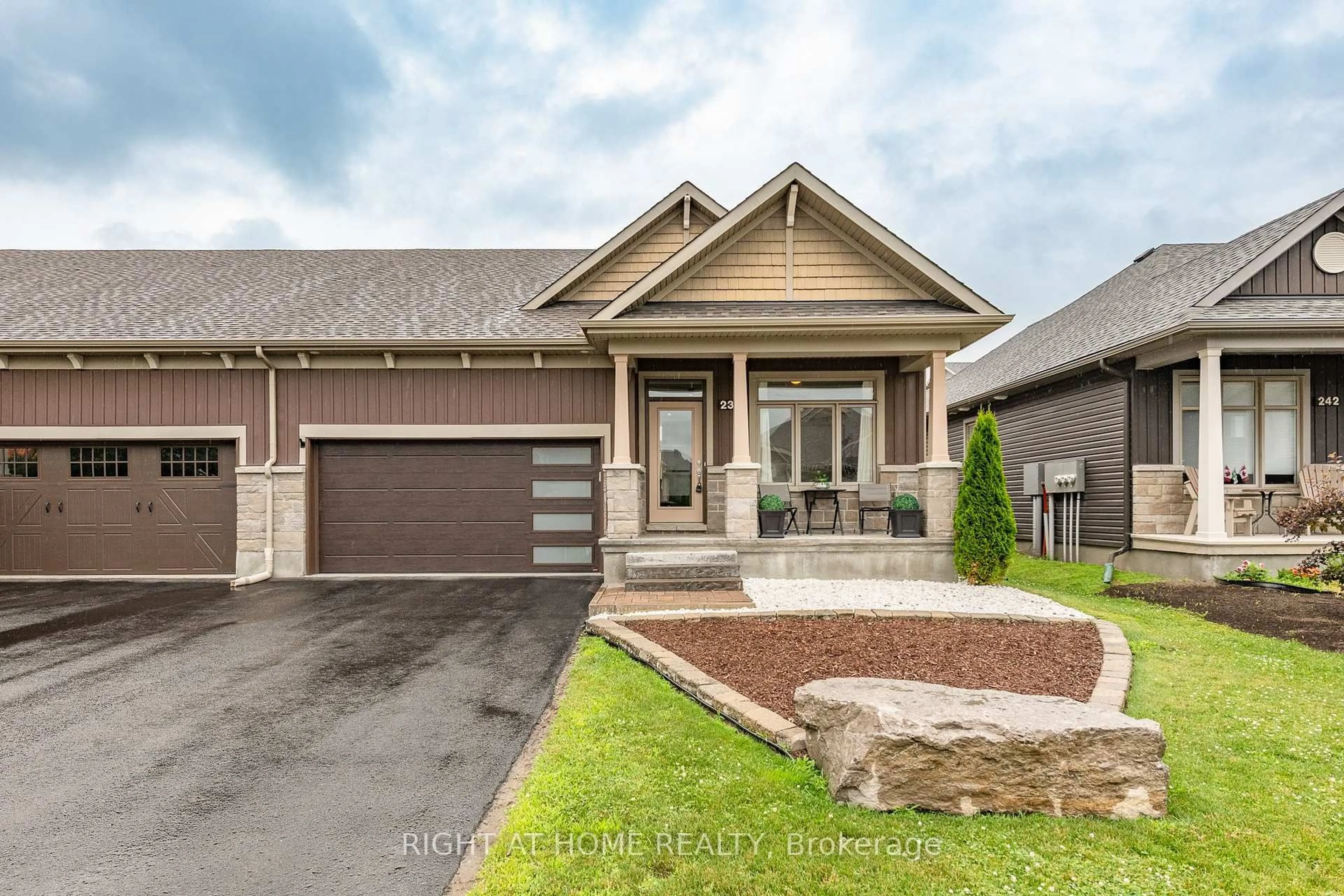 Home with brick exterior material, street for 238 De L'Etang St, Clarence-Rockland Ontario K4K 0K1