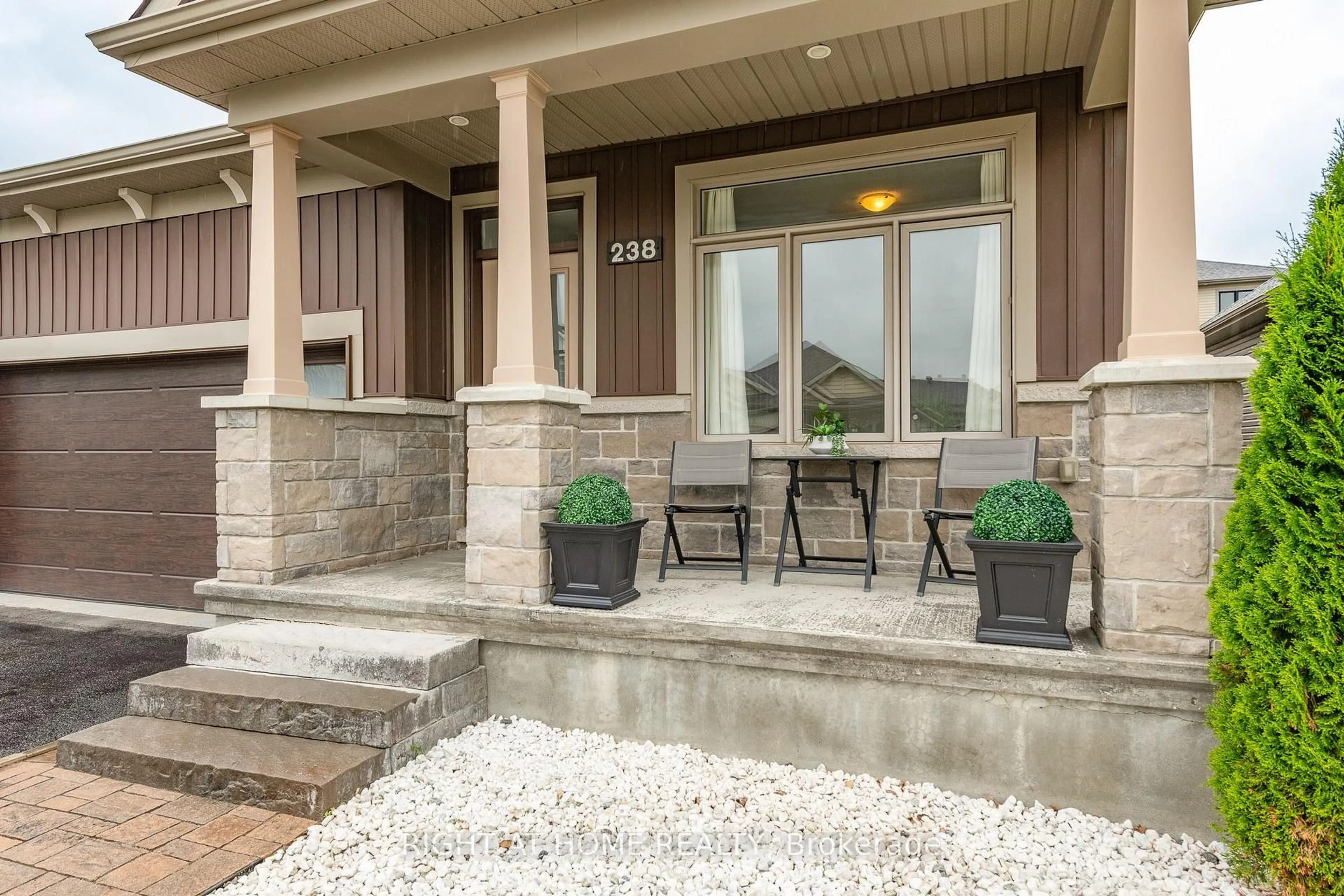 Patio, unknown for 238 De L'Etang St, Clarence-Rockland Ontario K4K 0K1