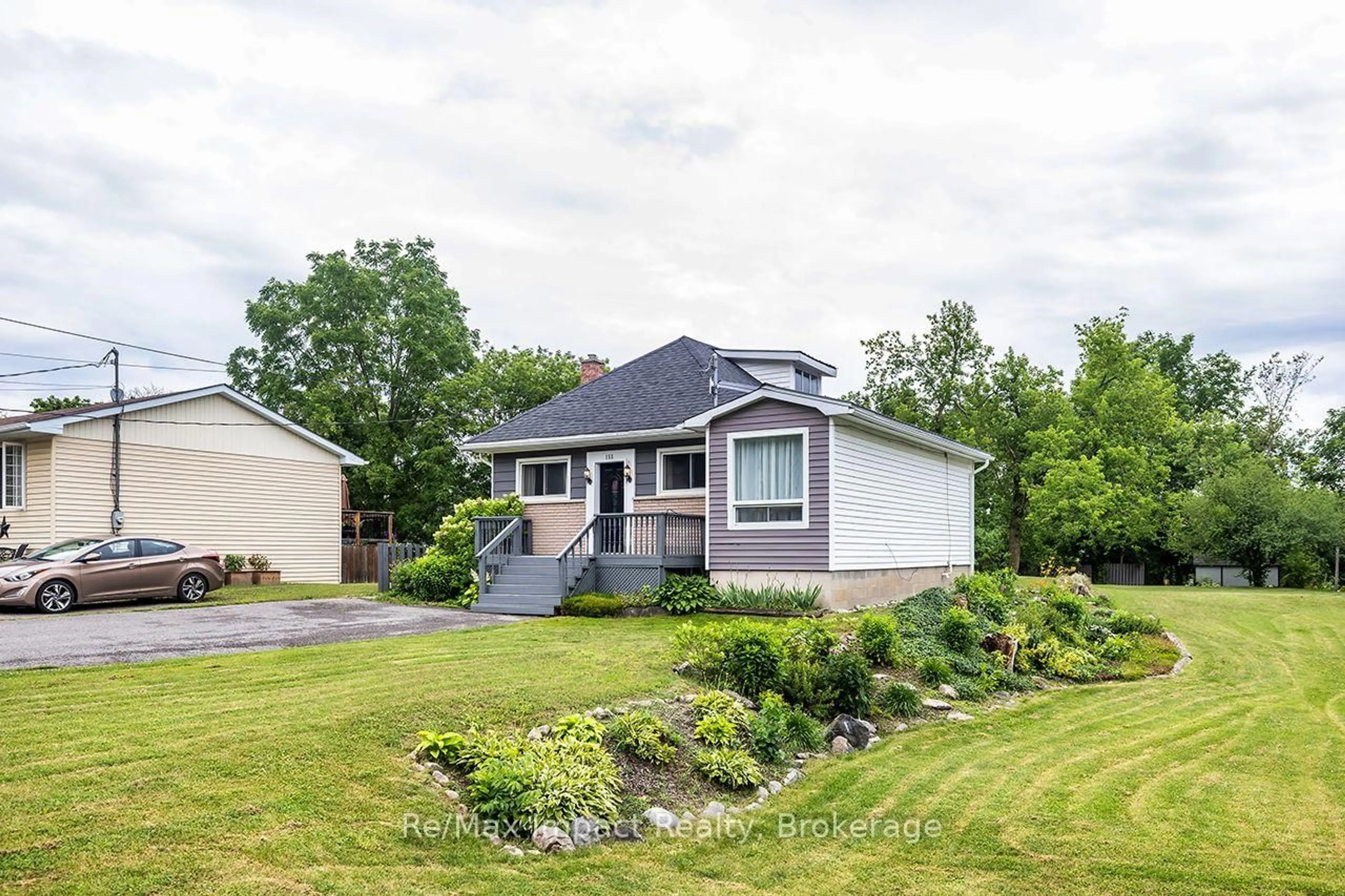 Home with vinyl exterior material, unknown for 155 Garry St, Trent Hills Ontario K0L 1L0
