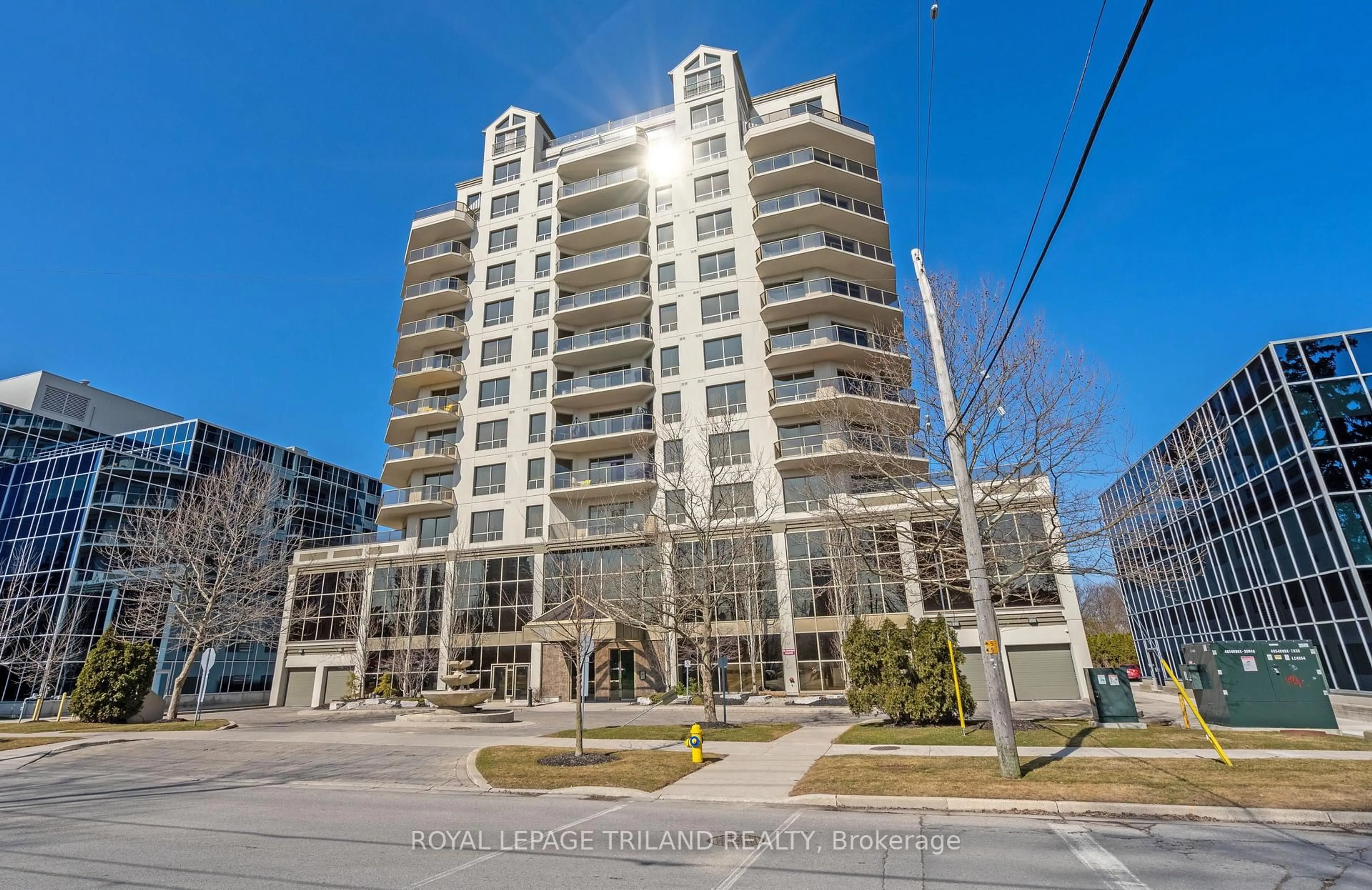 Unknown for 250 Pall Mall St #1202, London East Ontario N6A 6K3