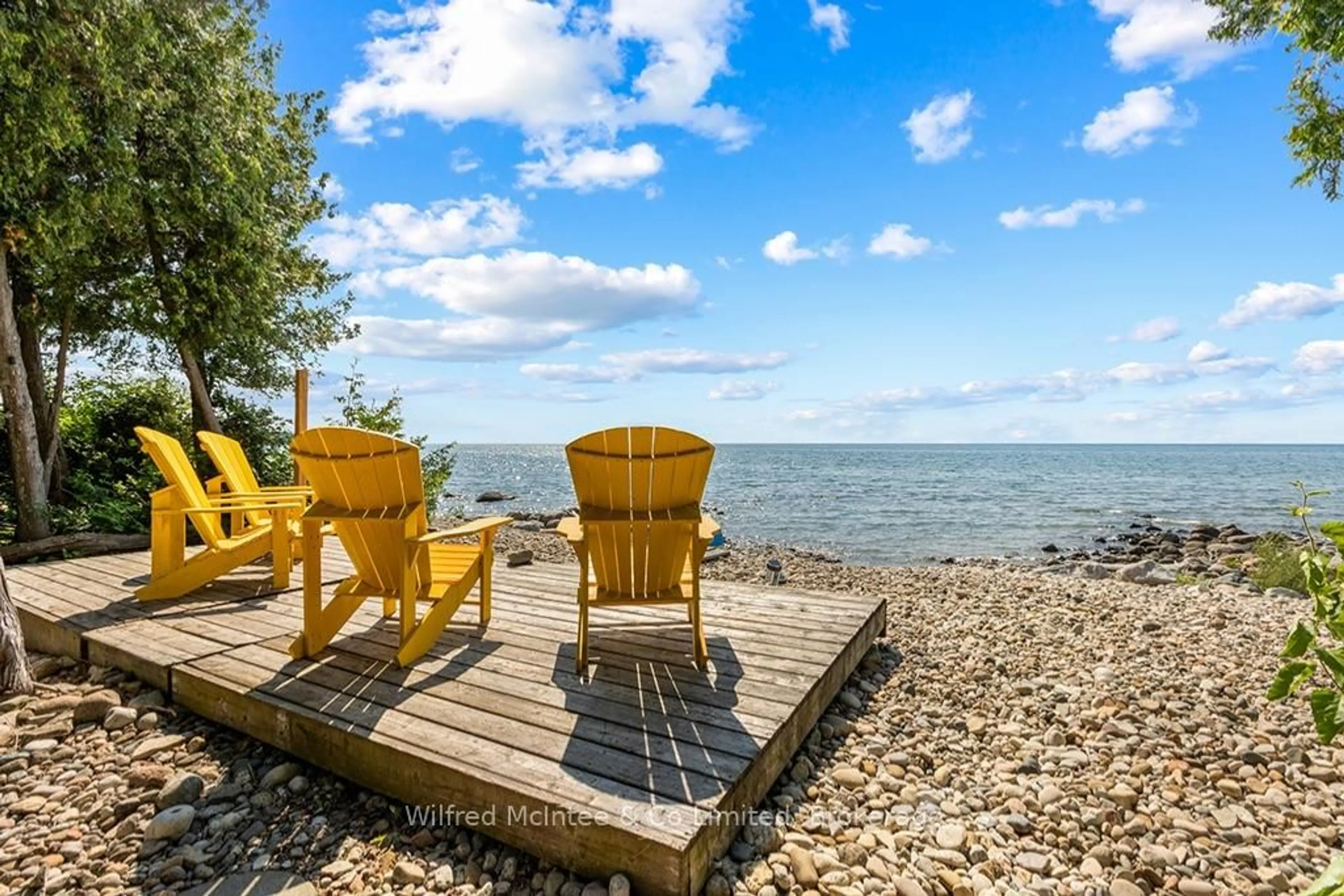Patio, water/lake/river/ocean view for 725 BRUCE ROAD 13 Rd, Native Leased Lands Ontario N0H 2C1
