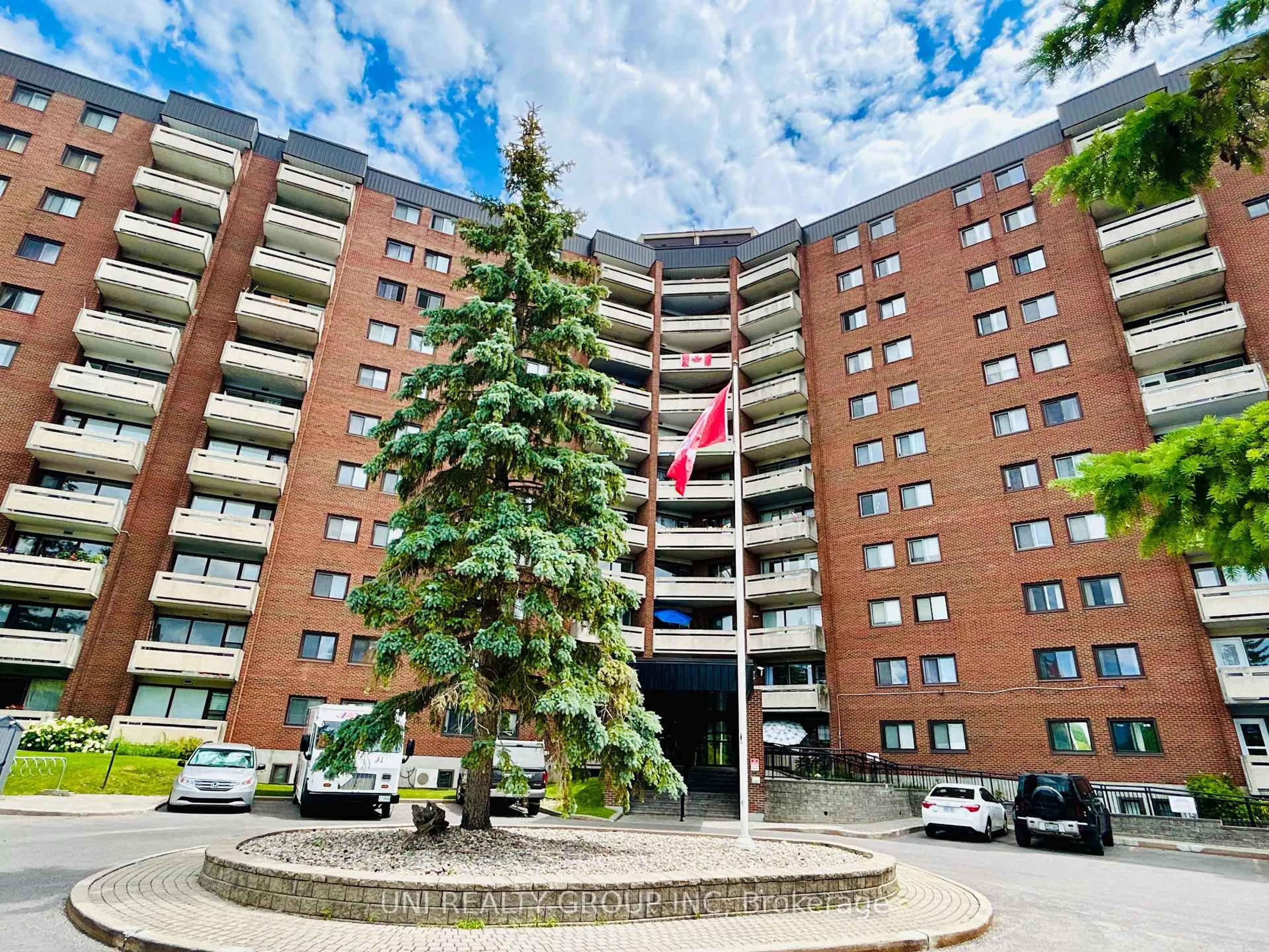 Unknown for 3100 CARLING Ave #417, Ottawa Ontario K2B 6J6