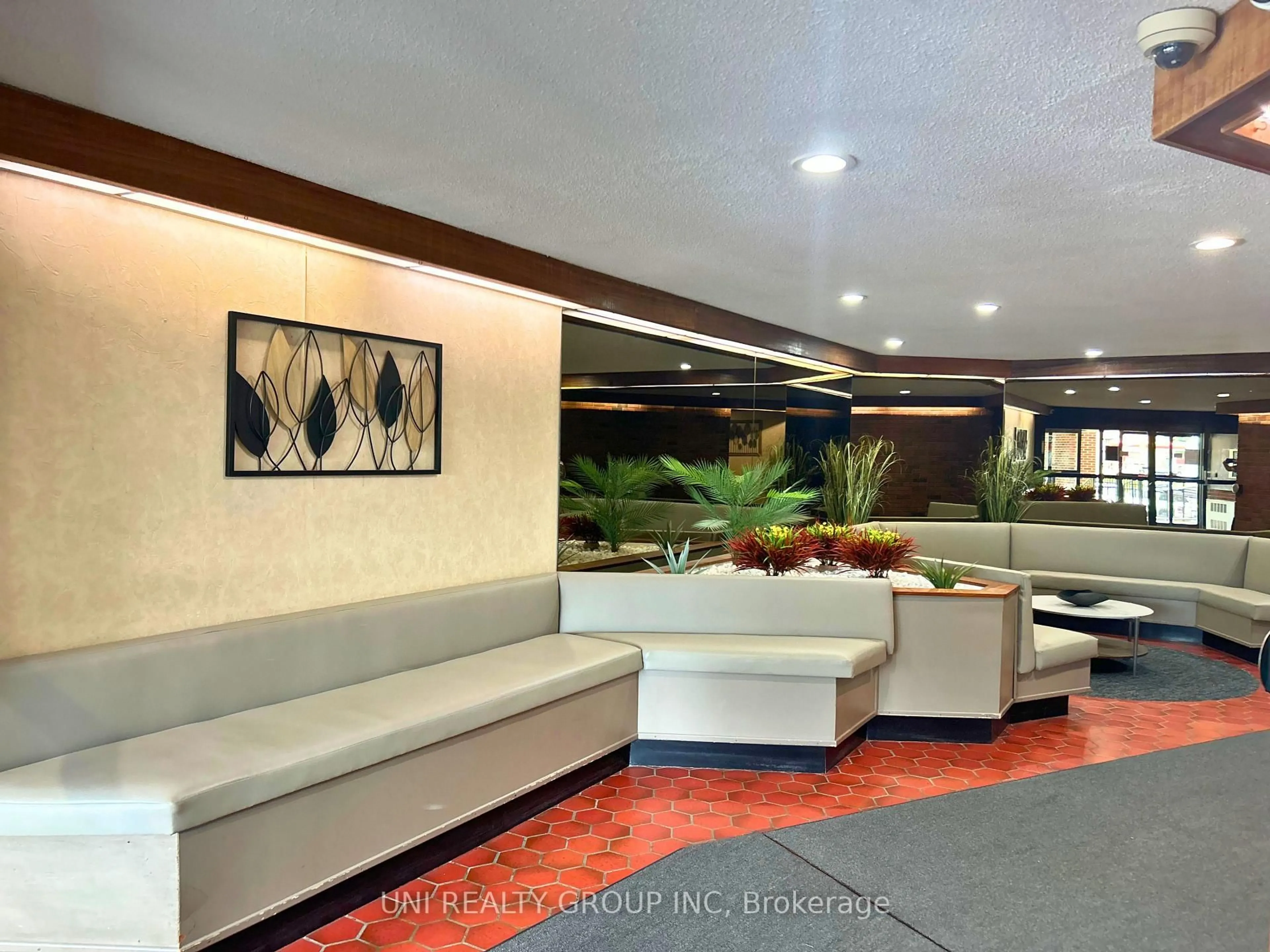 Lobby for 3100 CARLING Ave #417, Ottawa Ontario K2B 6J6