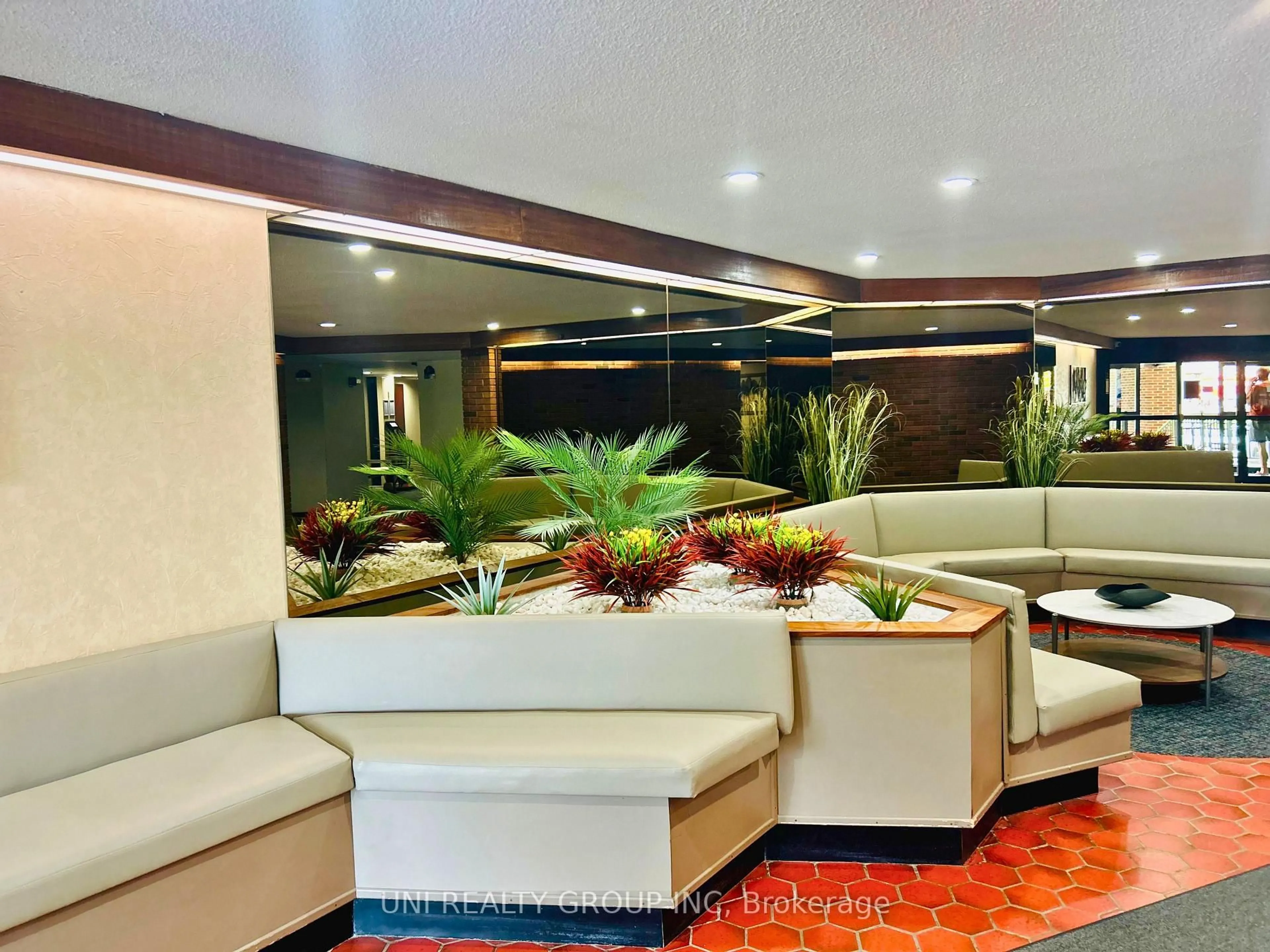 Lobby for 3100 CARLING Ave #417, Ottawa Ontario K2B 6J6