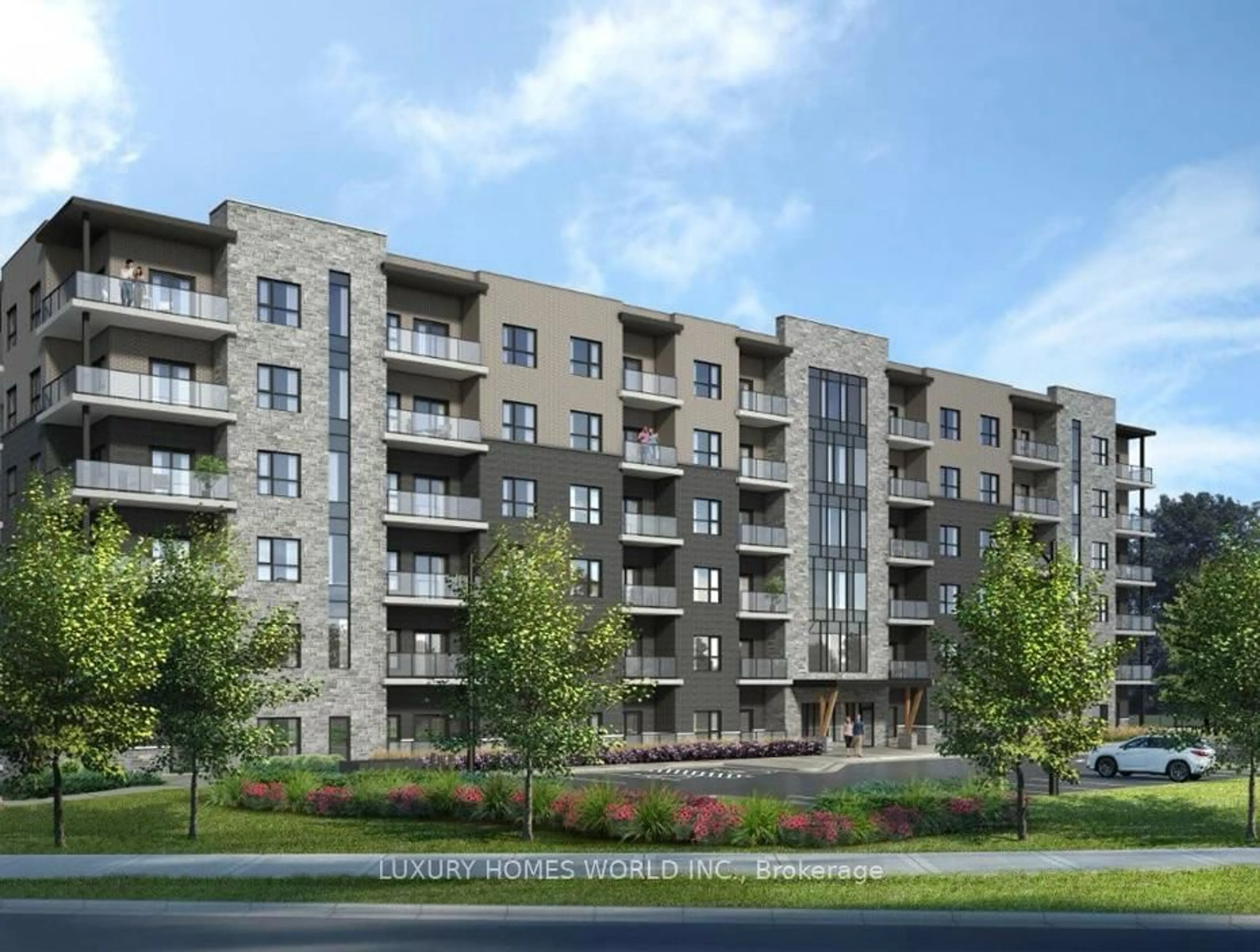 Unknown for 1000 Lackner Pl #606, Kitchener Ontario N2A 0L9