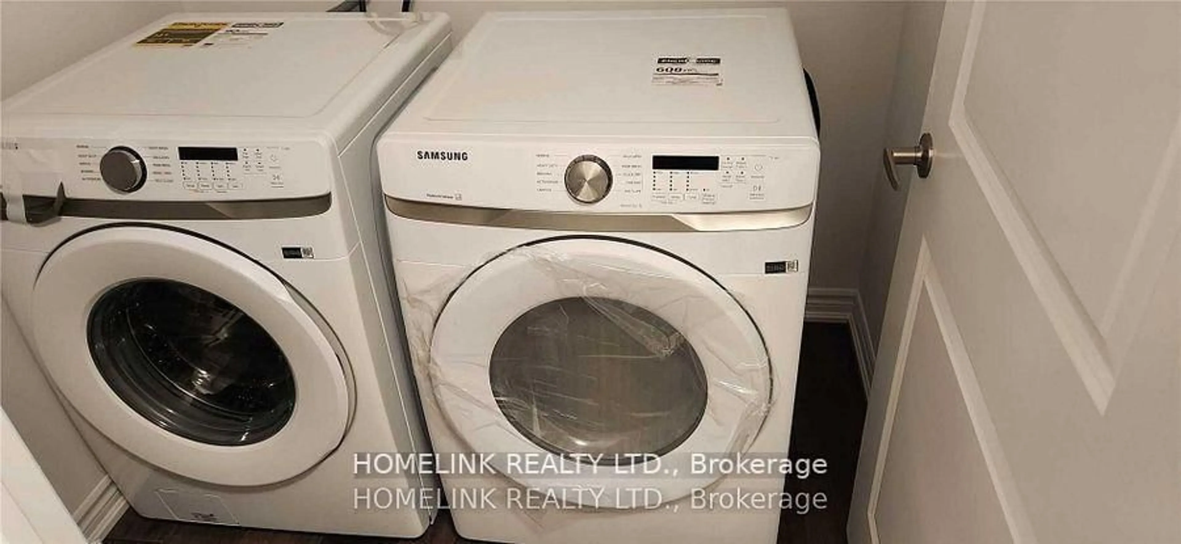 Laundry room for 61 Soho St #121, Hamilton Ontario L8J 2R5