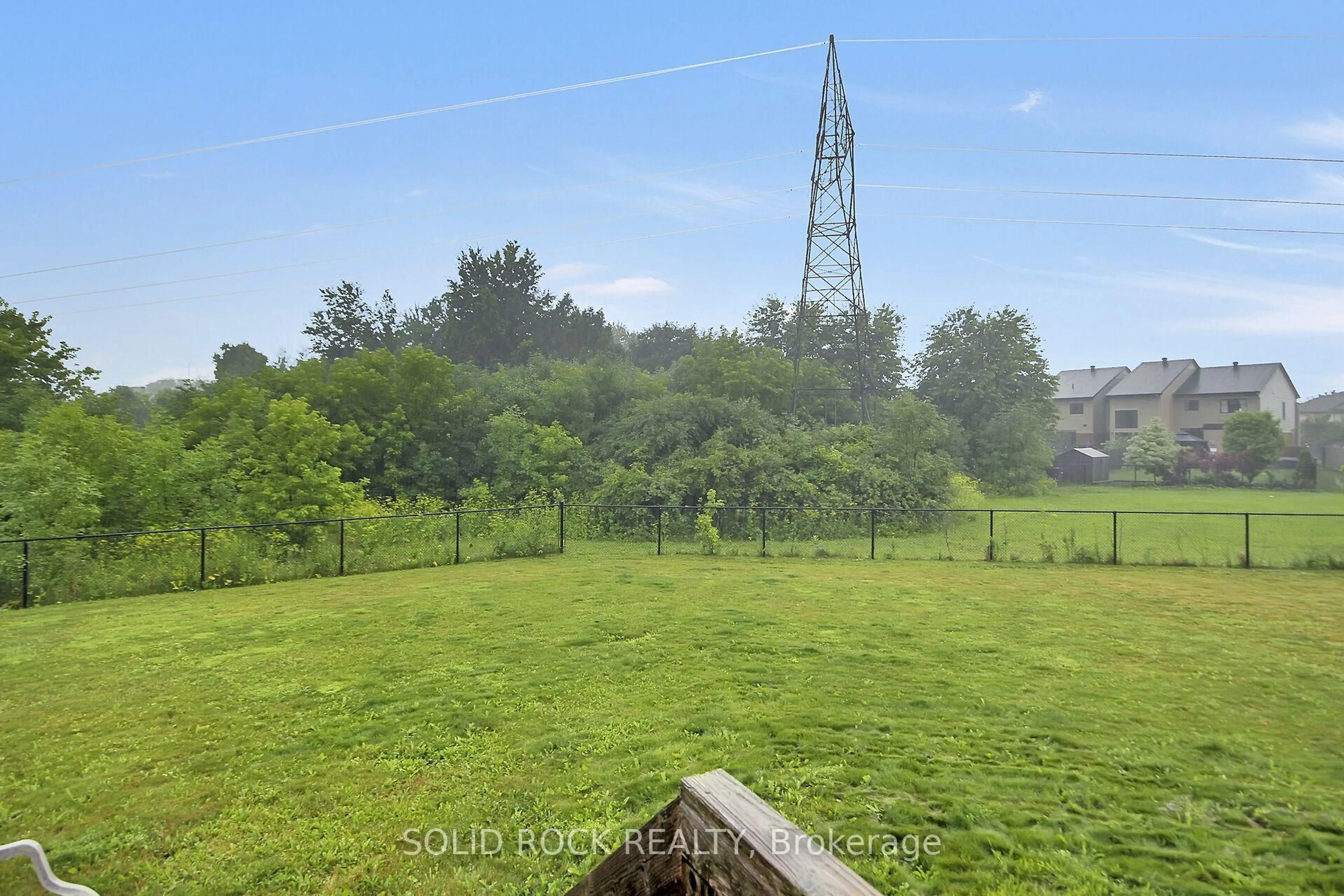 A pic from outside/outdoor area/front of a property/back of a property/a pic from drone, forest/trees view for 520 GRAND TULLY Way, Gloucester Ontario K1V 2M1