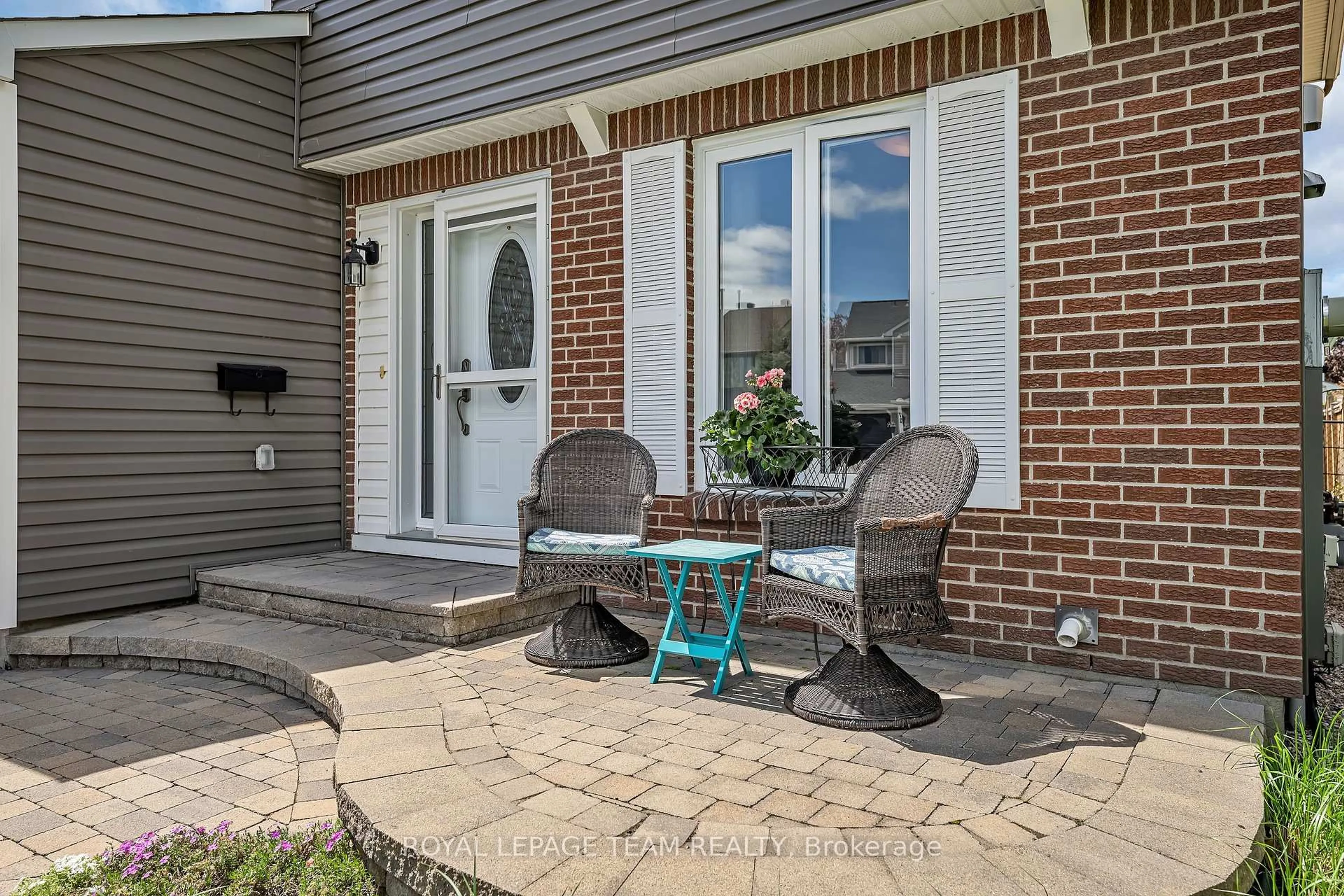 Patio, unknown for 99 Melanie Cres, Ottawa Ontario K2L 2E4