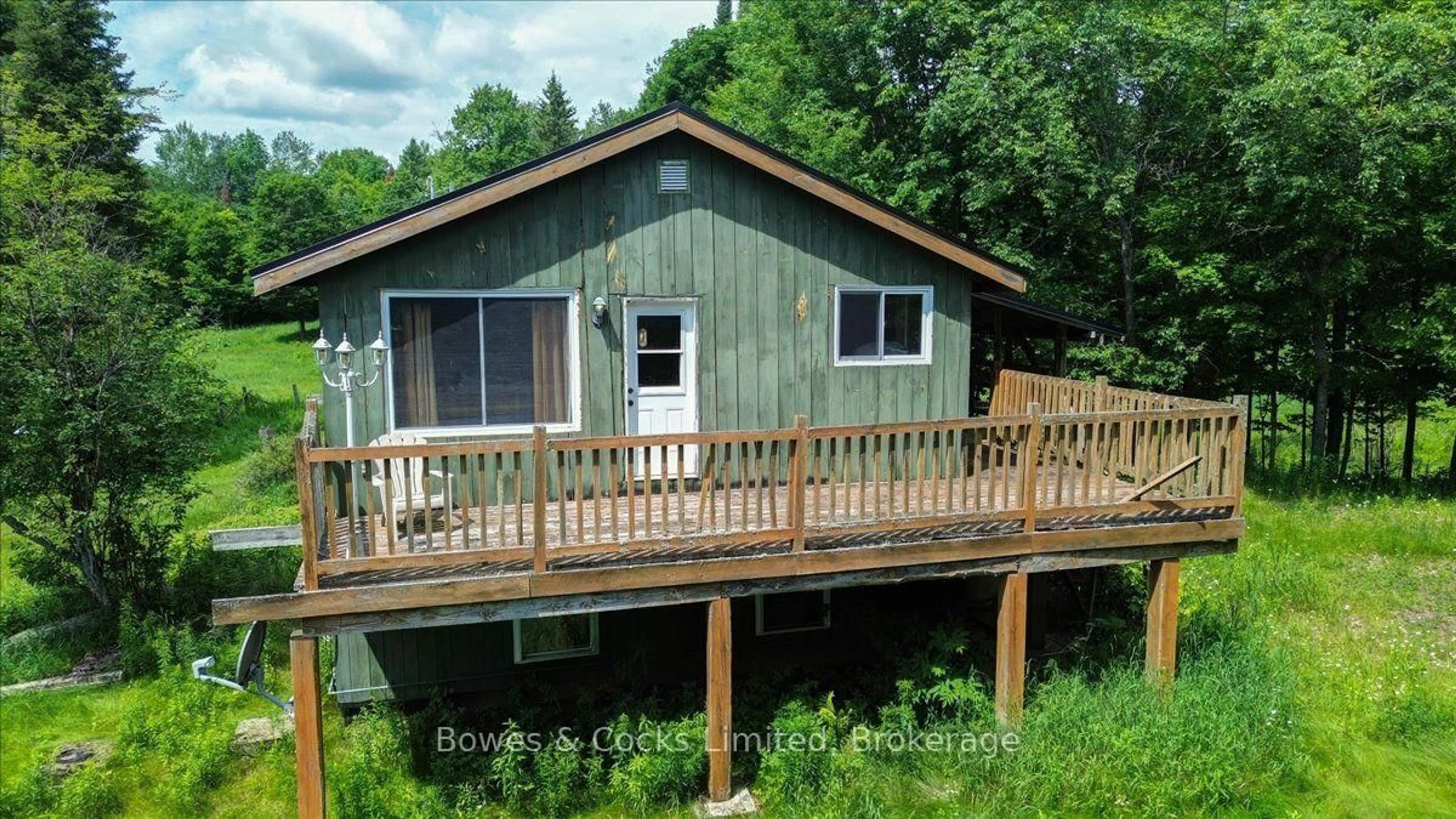 Unknown for 161 & 262 Colbourne Rd, Bancroft Ontario K0L 2L0