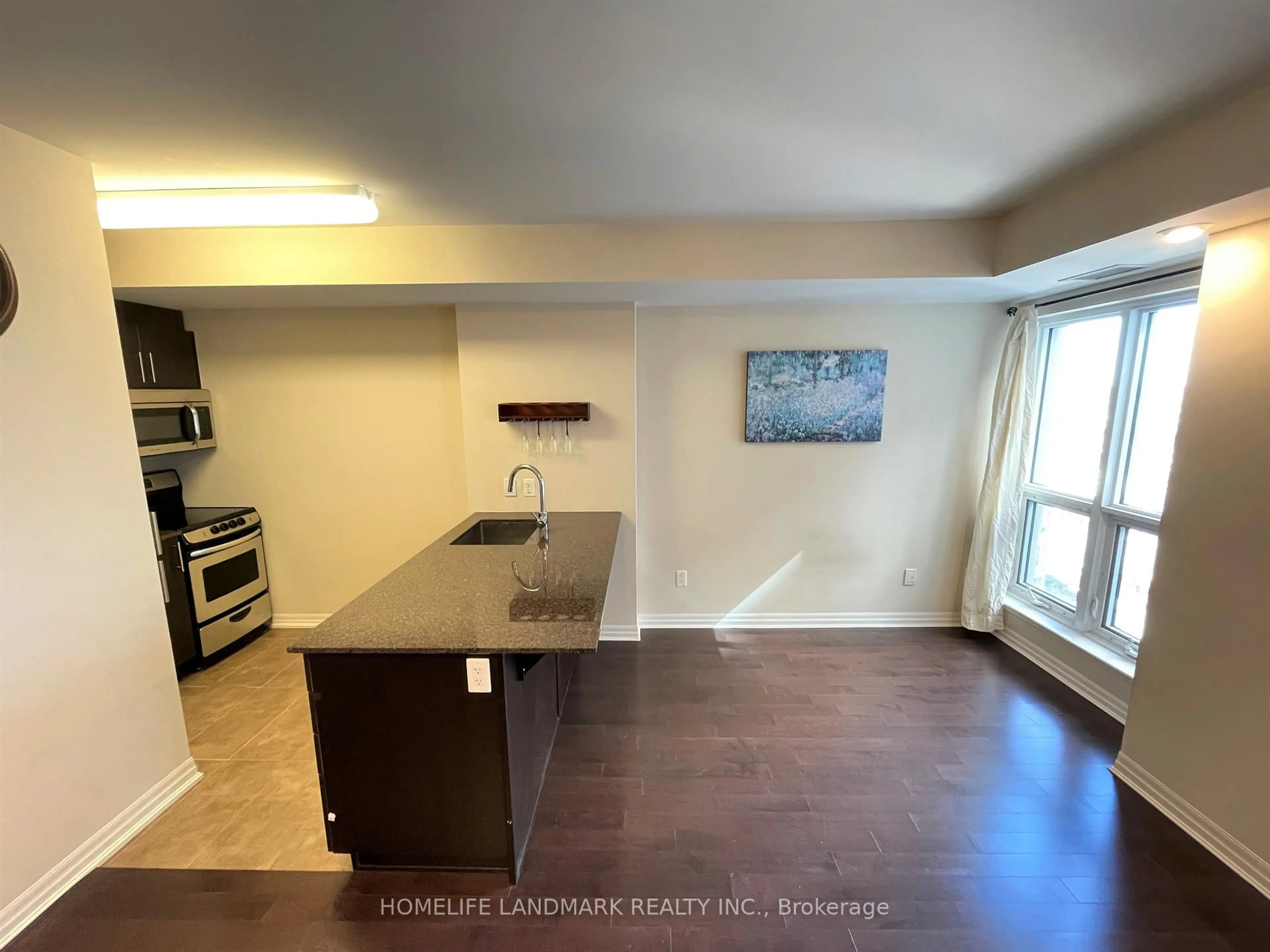 Open concept kitchen, unknown for 195 Besserer St St #1908, Ottawa Ontario K1N 0B6