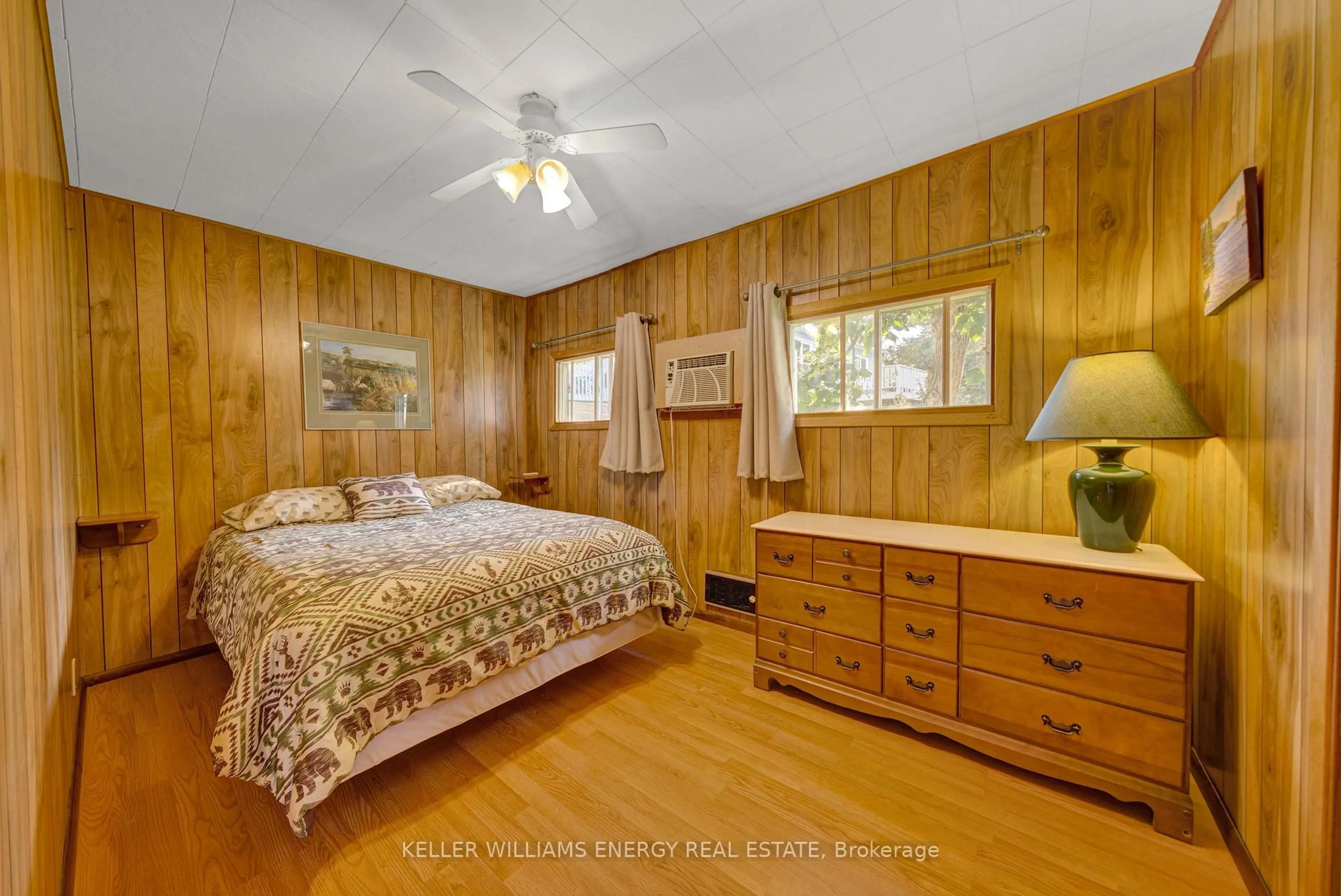 Bedroom with bed, unknown for 96 Bishop Lane, Prince Edward County Ontario K0K 1A0