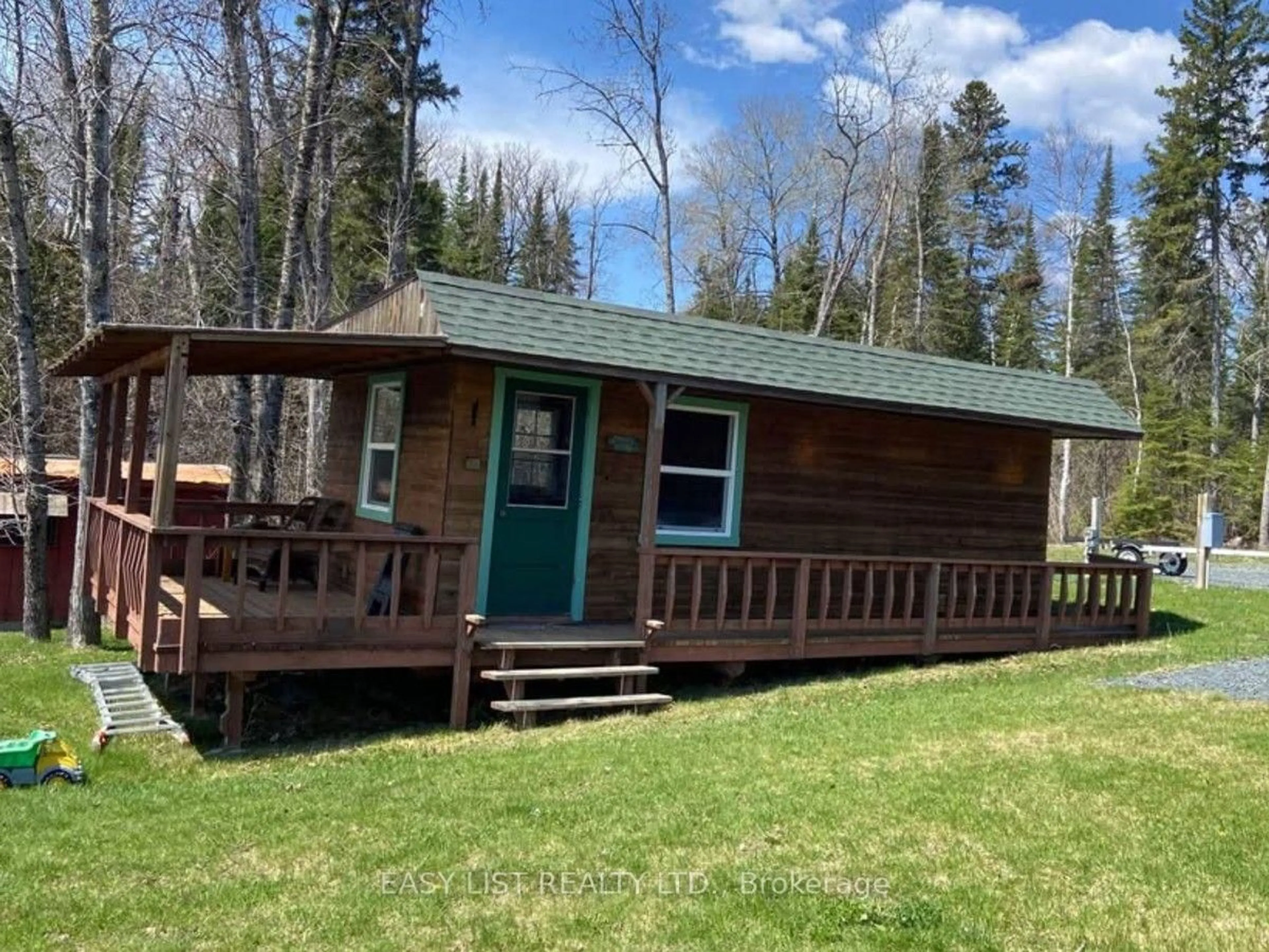 Shed for 2345 Hwy 72, Sioux Lookout Ontario P8T 0A7