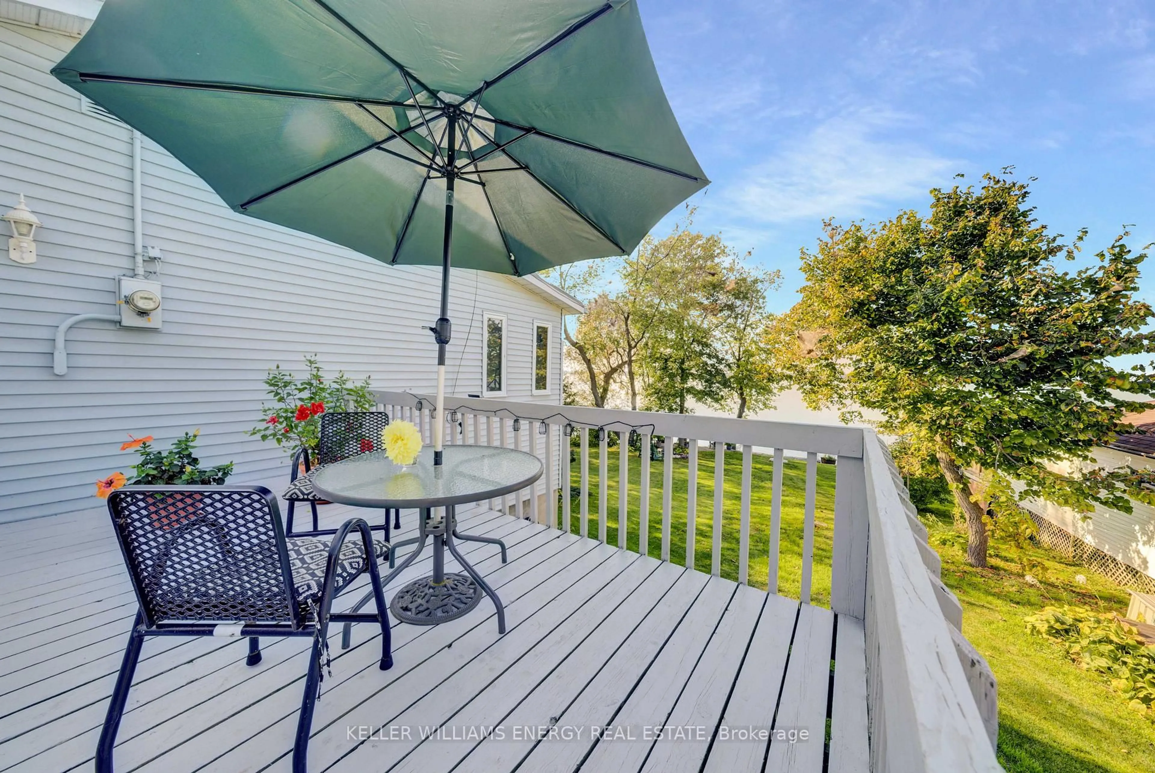 Patio, street for 102 Bishop Lane, Prince Edward County Ontario K0K 1A0