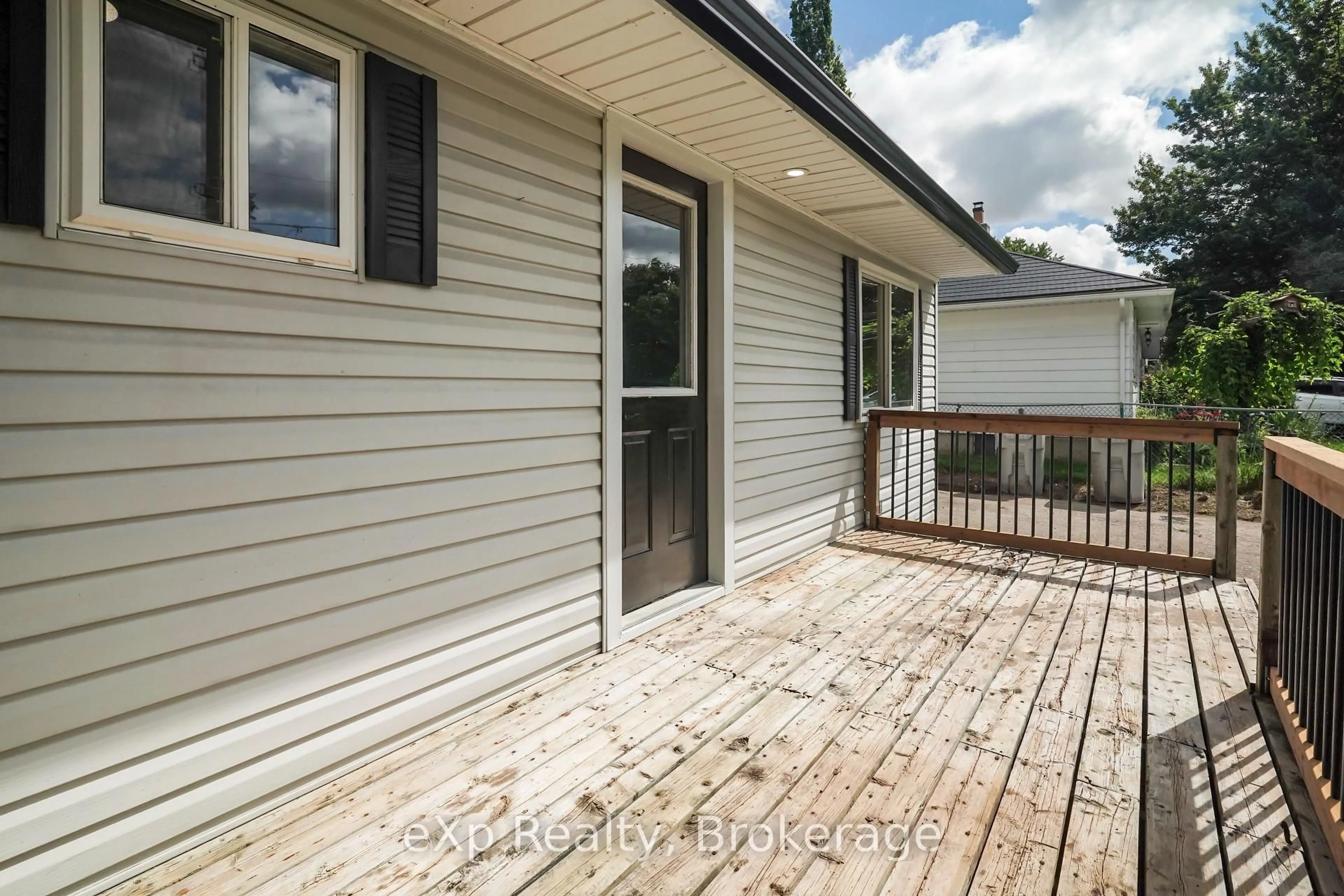 Home with vinyl exterior material, unknown for 84 Victoria Blvd, Huron East Ontario N0M 1L0