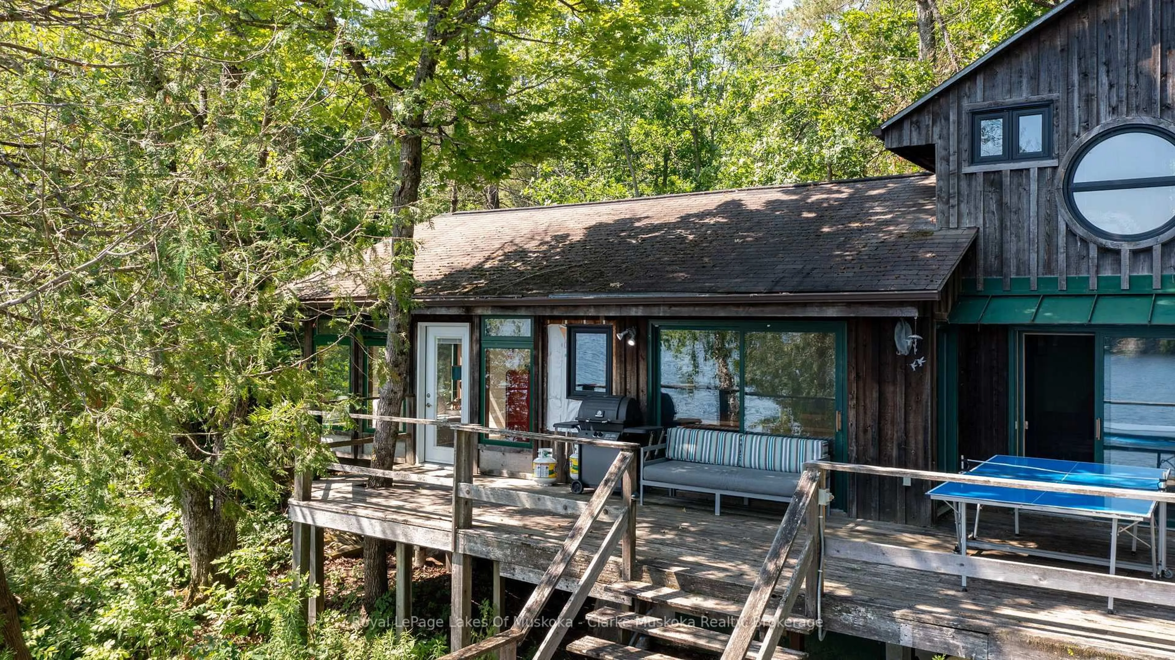 Unknown for 21 Big Rock Rd, Georgian Bay Ontario L0K 1S0