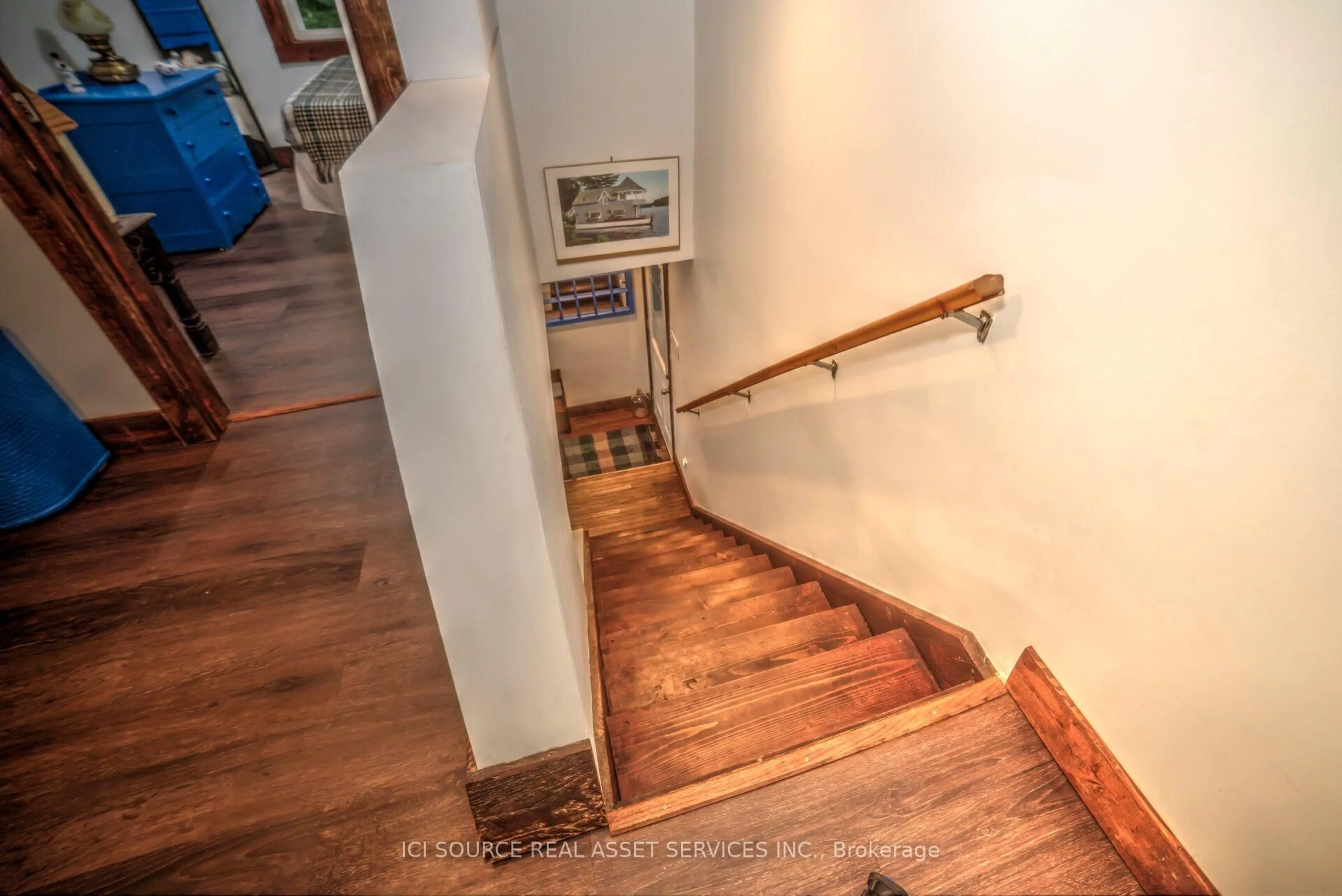 Stairs for 1218 Milford Bay Rd #Unit 5, Muskoka Lakes Ontario P0B 1E0