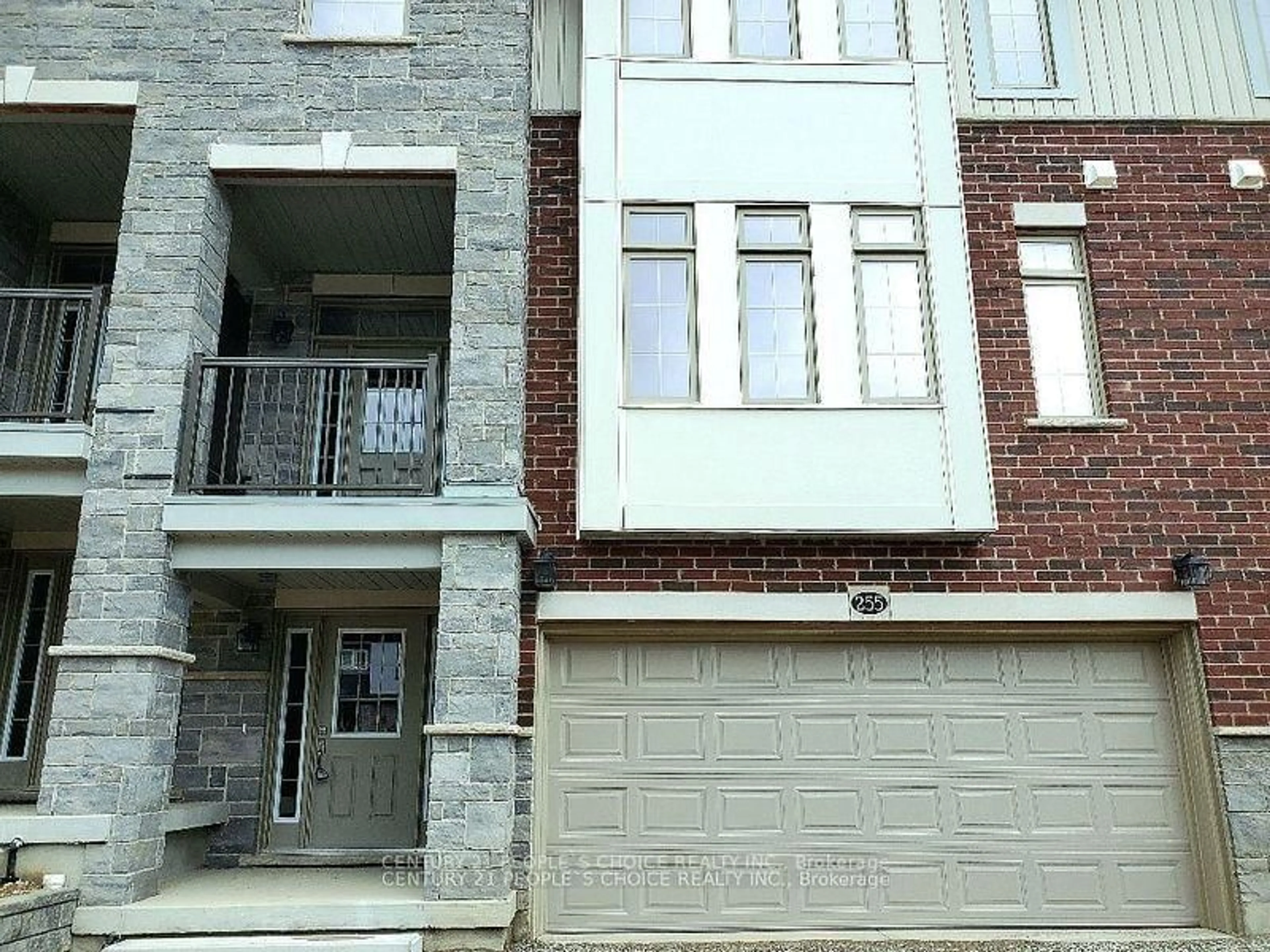 Home with brick exterior material, street for 255 Raspberry Pl, Waterloo Ontario N2V 0H3
