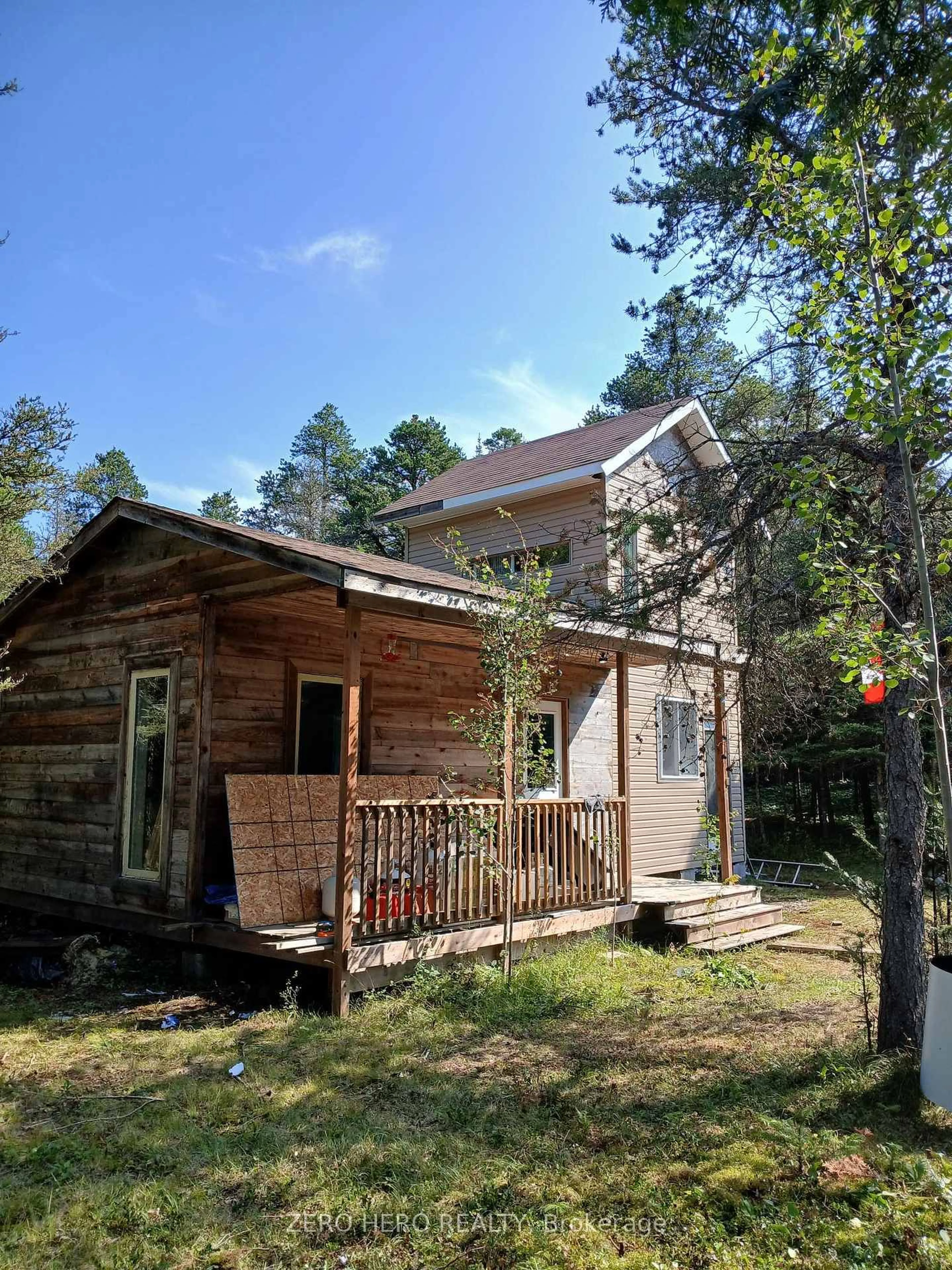 Shed for PT LOT 15 CON 9 MILLS RM 76222 BURPEE AND MILLS CONC Rd, Burpee & Mills Ontario P0P 1E0