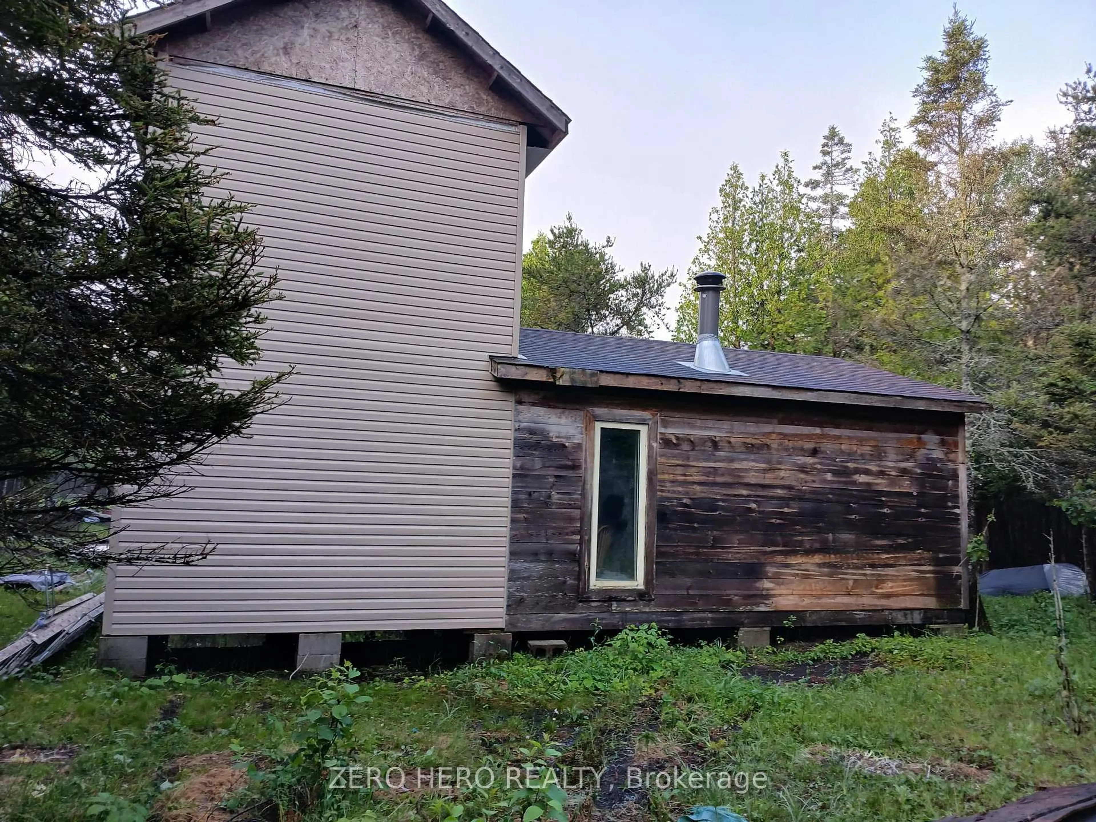 Shed for PT LOT 15 CON 9 MILLS RM 76222 BURPEE AND MILLS CONC Rd, Burpee & Mills Ontario P0P 1E0