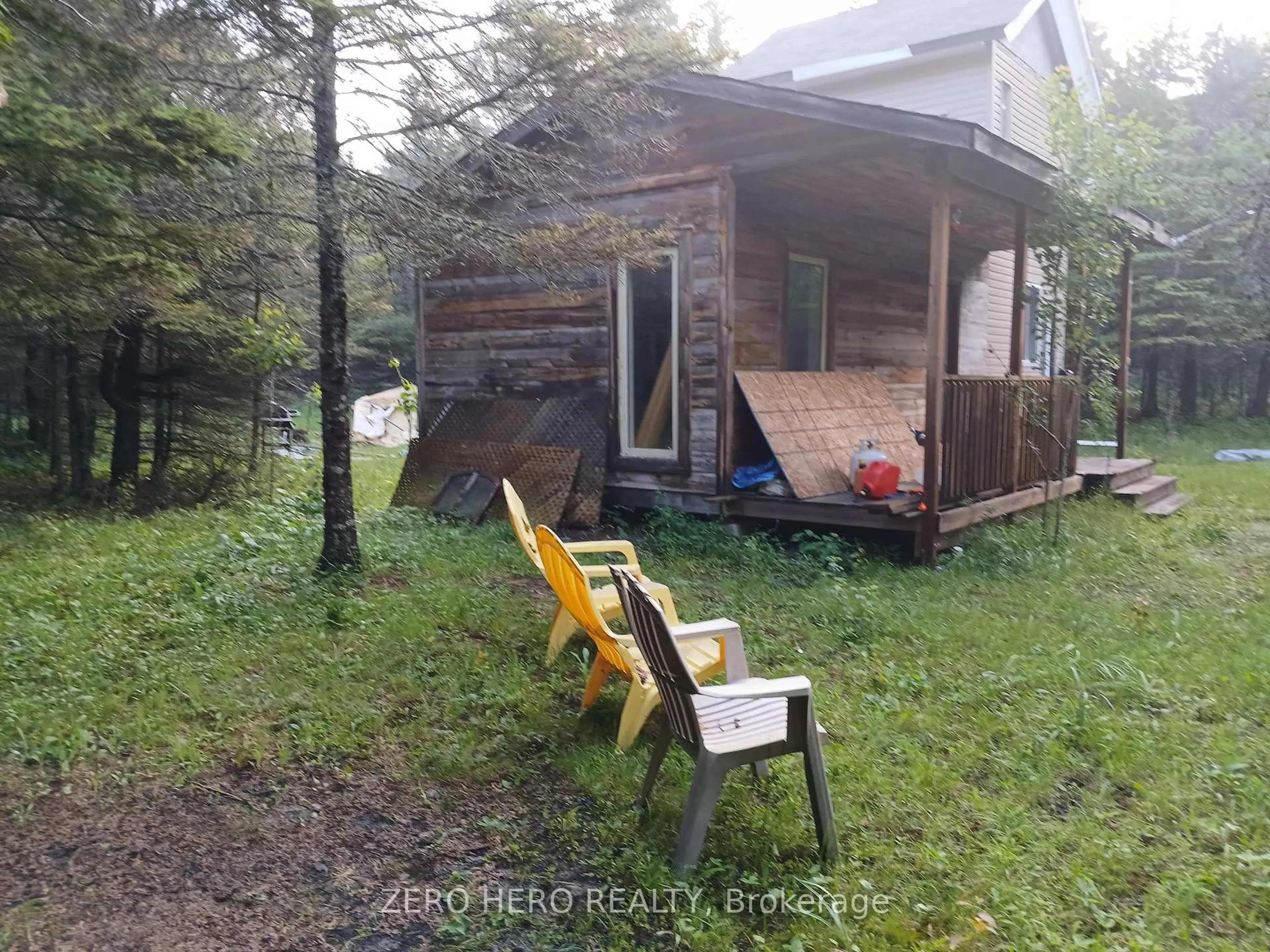 Shed for PT LOT 15 CON 9 MILLS RM 76222 BURPEE AND MILLS CONC Rd, Burpee & Mills Ontario P0P 1E0