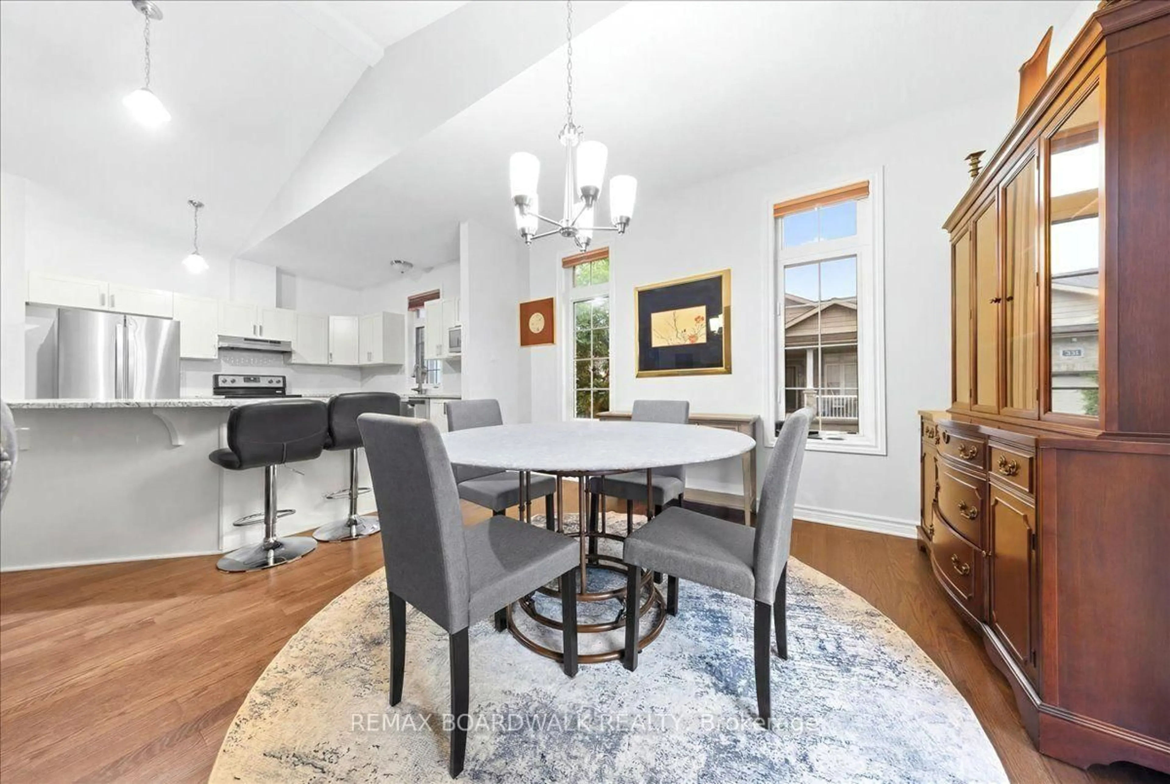 Dining room, unknown for 116 Passageway Private, Kanata Ontario K2M 1H6