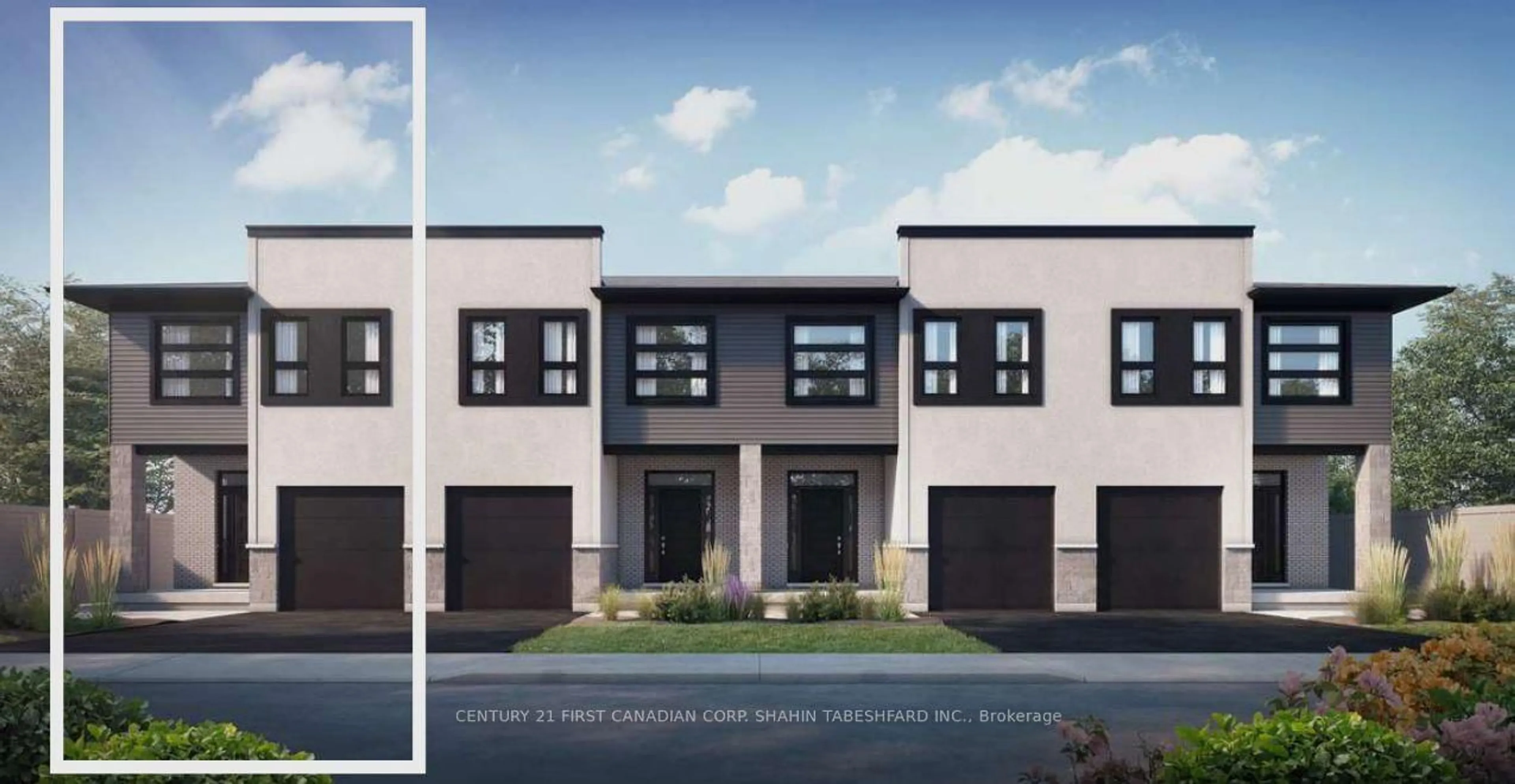Home with brick exterior material, street for 877 CATALPA Sq, London North Ontario N6G 4A5