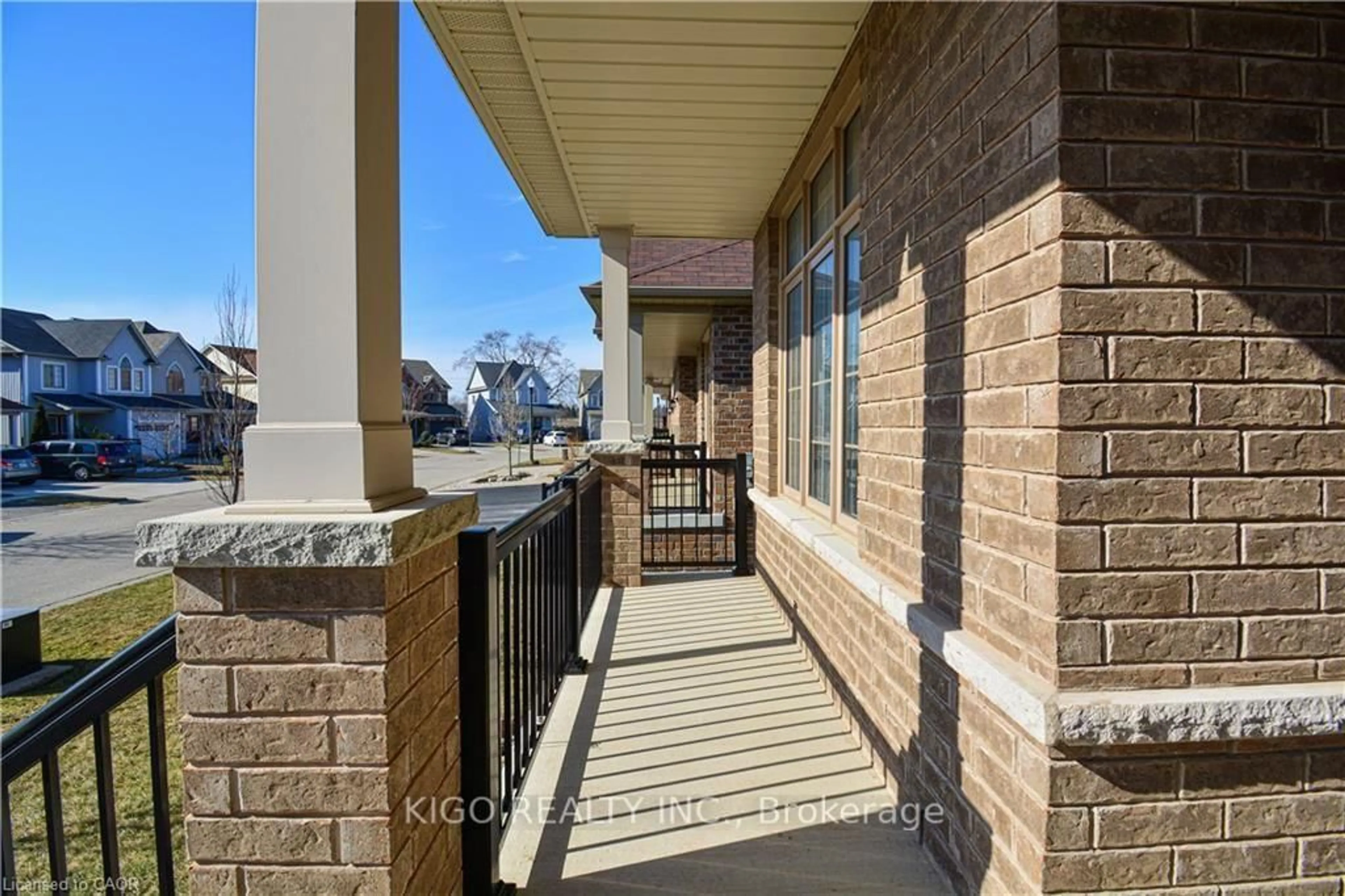Unknown for 520 Baldwin Cres, Woodstock Ontario N4T 0G4