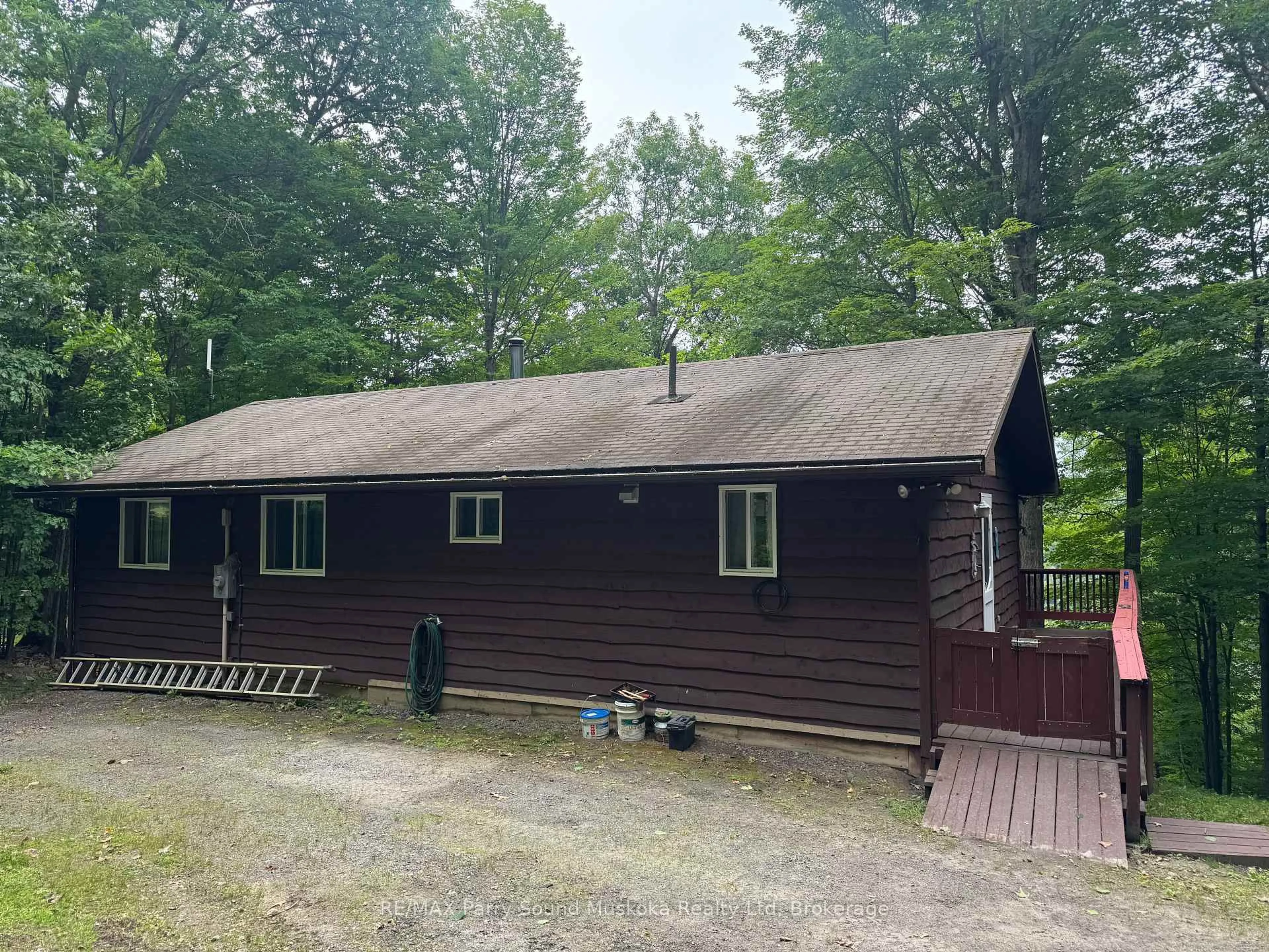 Unknown for 1117 Limberlost Point Rd, Parry Sound Remote Area Ontario P0H 2R0