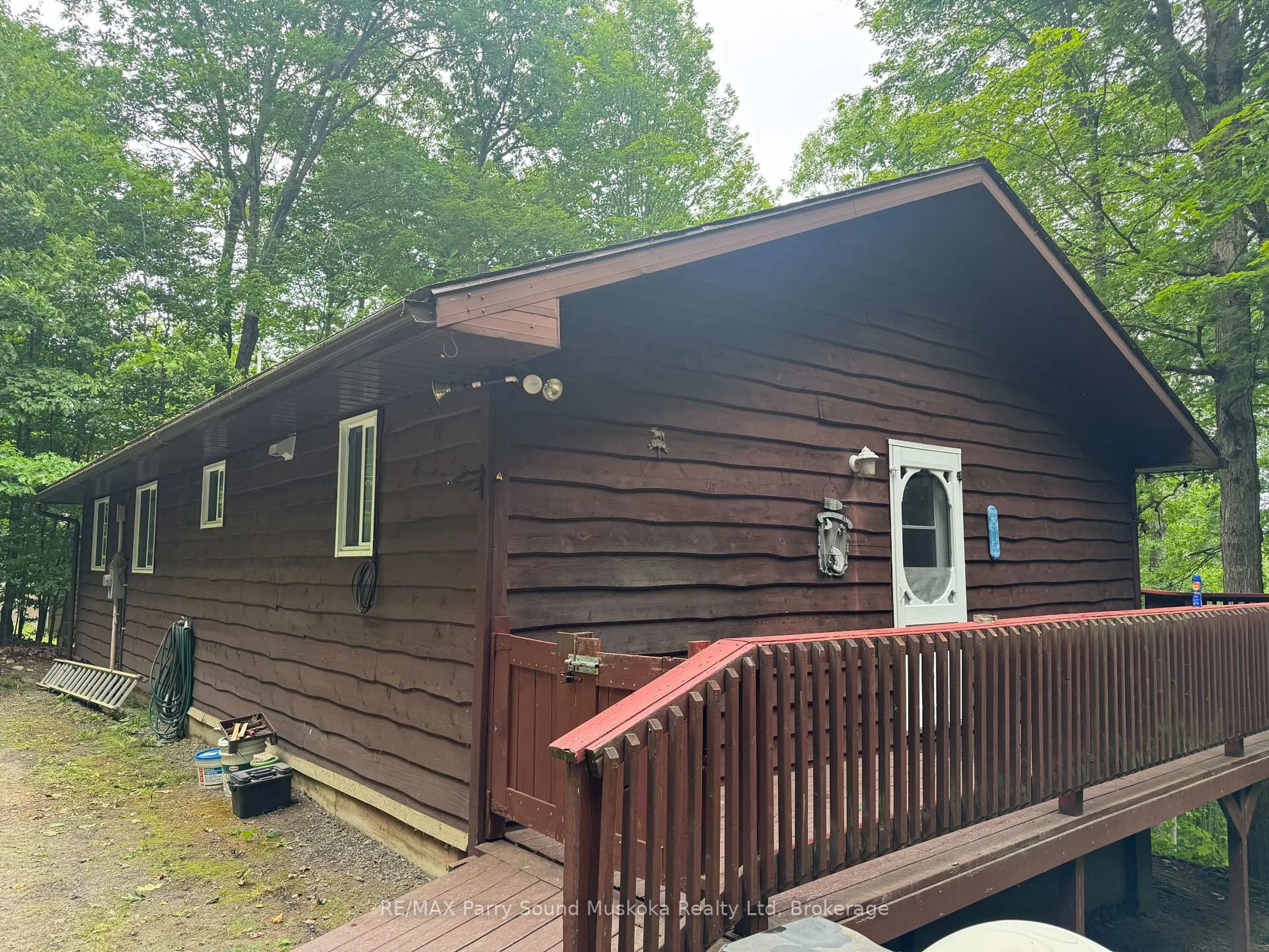 Unknown for 1117 Limberlost Point Rd, Parry Sound Remote Area Ontario P0H 2R0