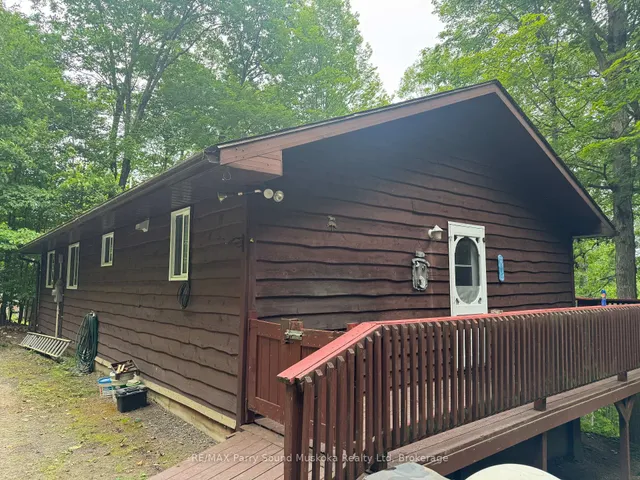 1117 Limberlost Point Rd, Parry Sound Remote Area 2