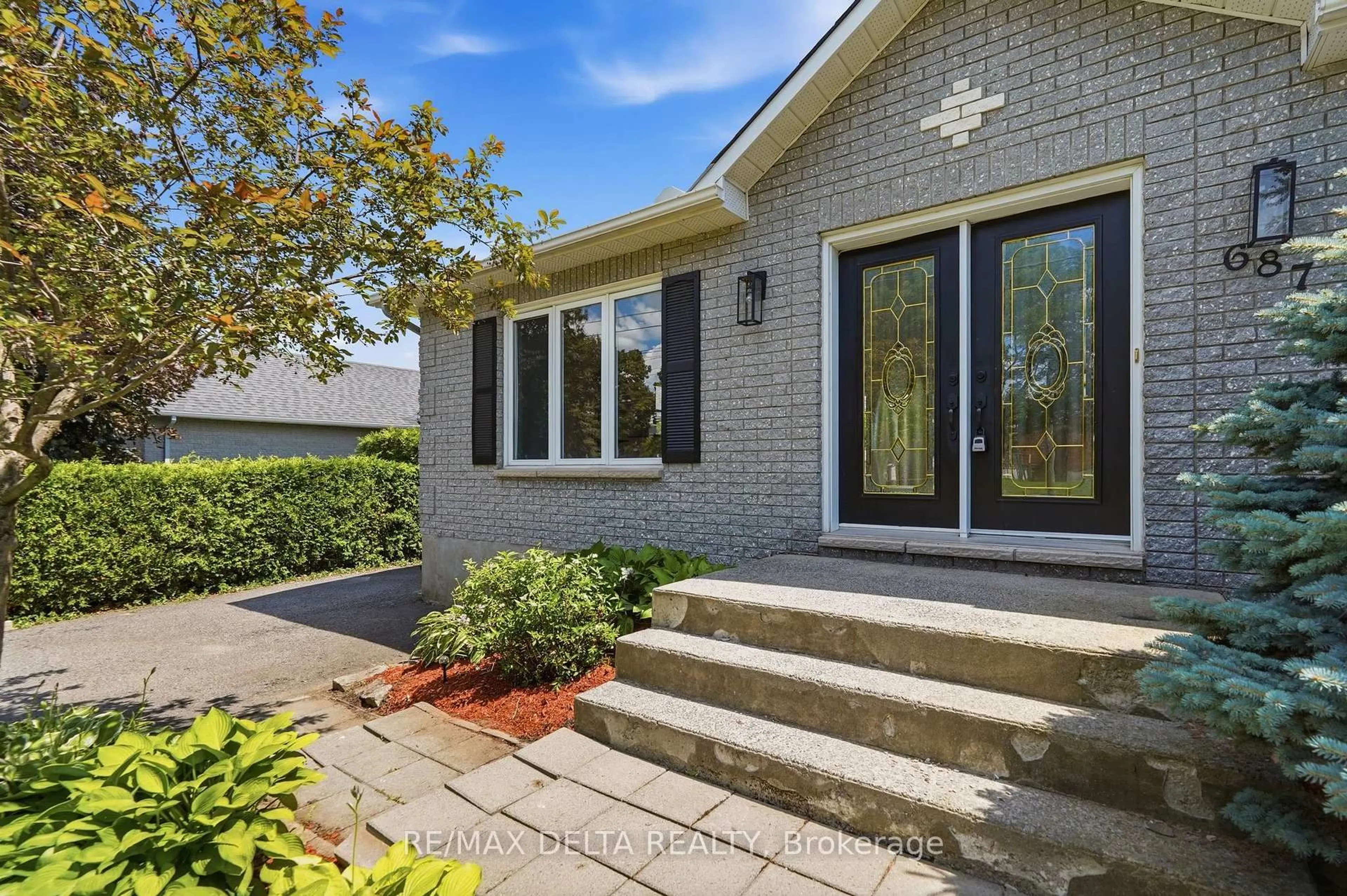 Home with brick exterior material, street for 687 Ste-Marie St, Casselman Ontario K0A 1M0