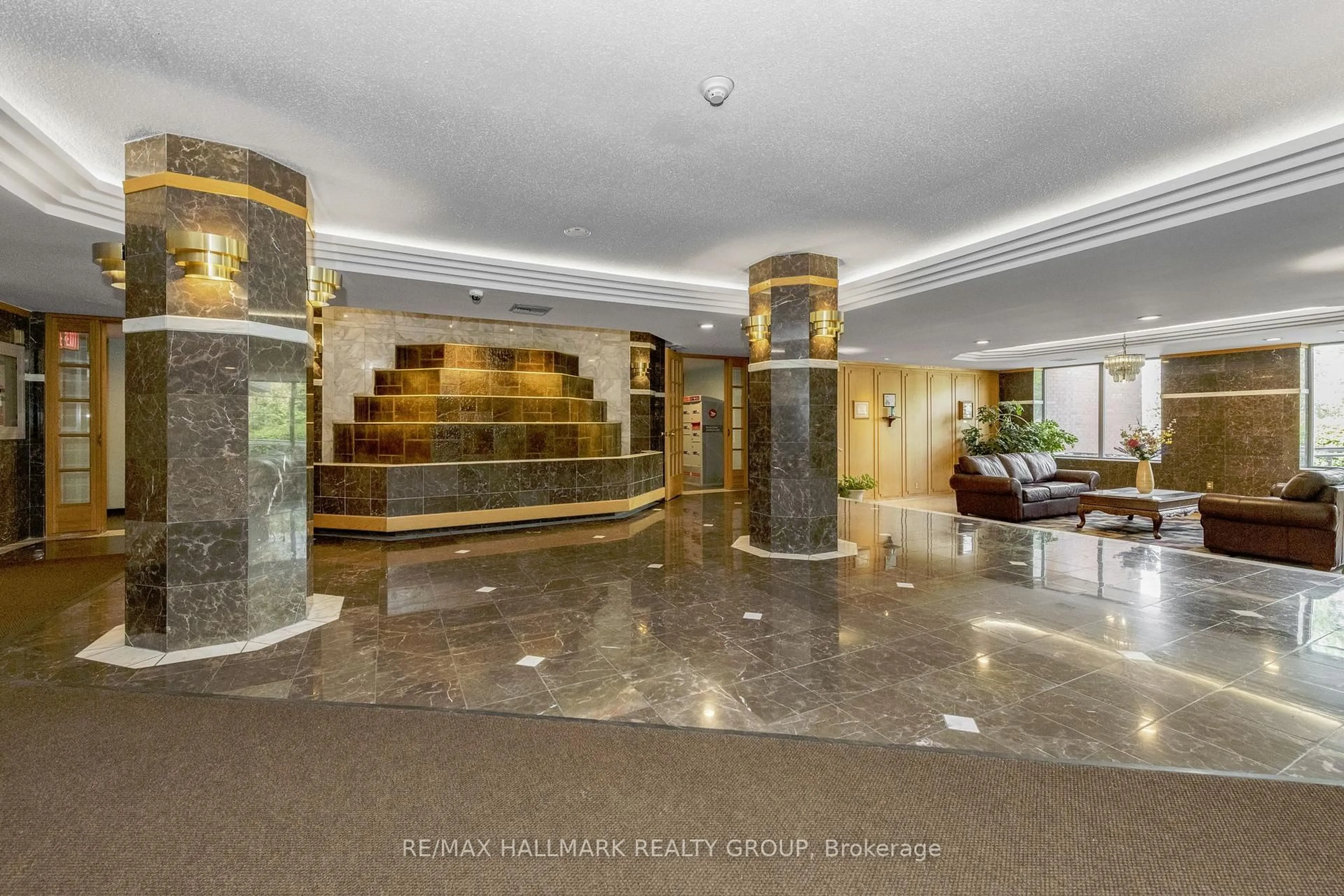 Lobby for 960 Teron Rd #1104, Ottawa Ontario K2K 2B6