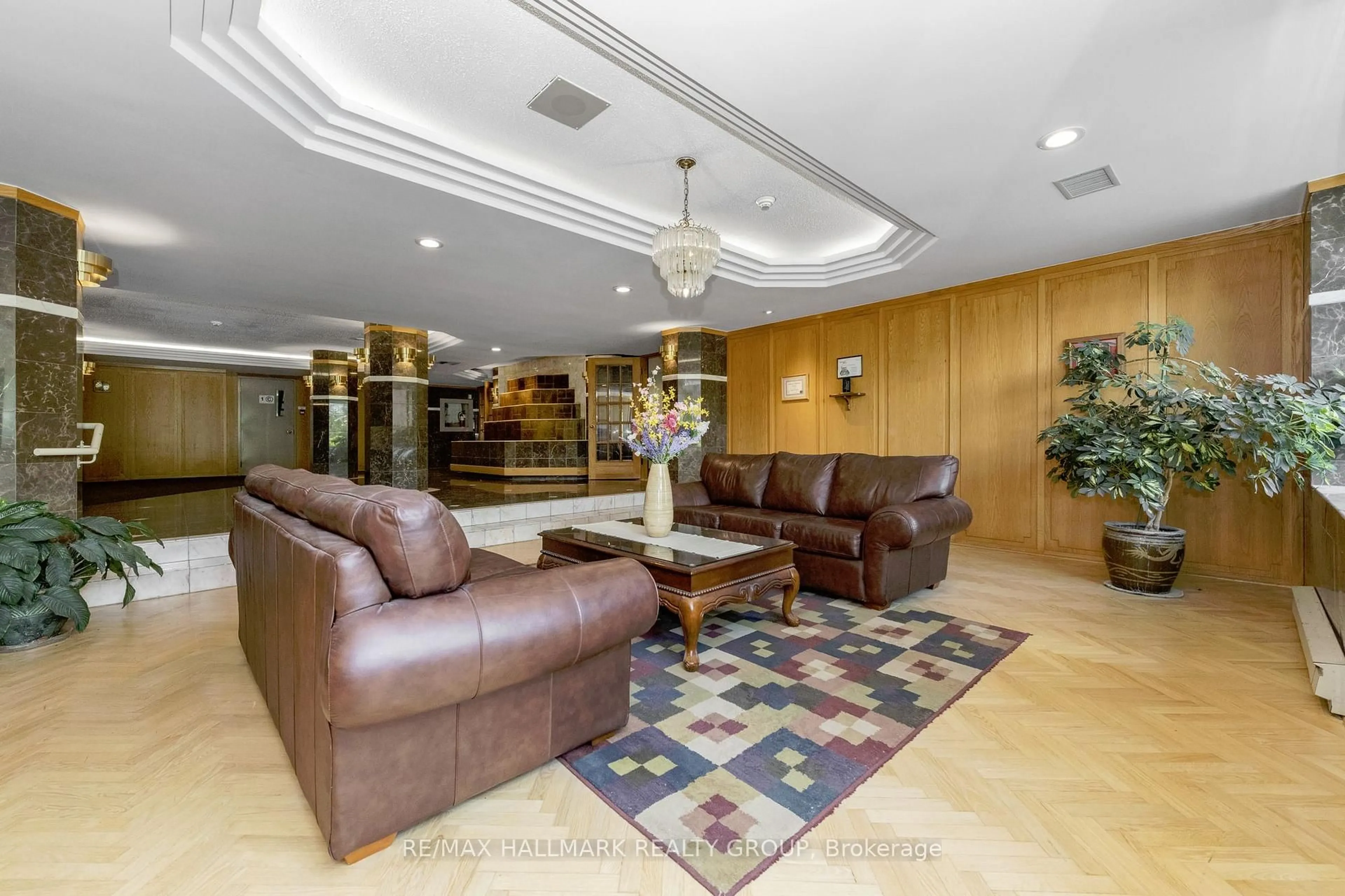 Lobby for 960 Teron Rd #1104, Ottawa Ontario K2K 2B6