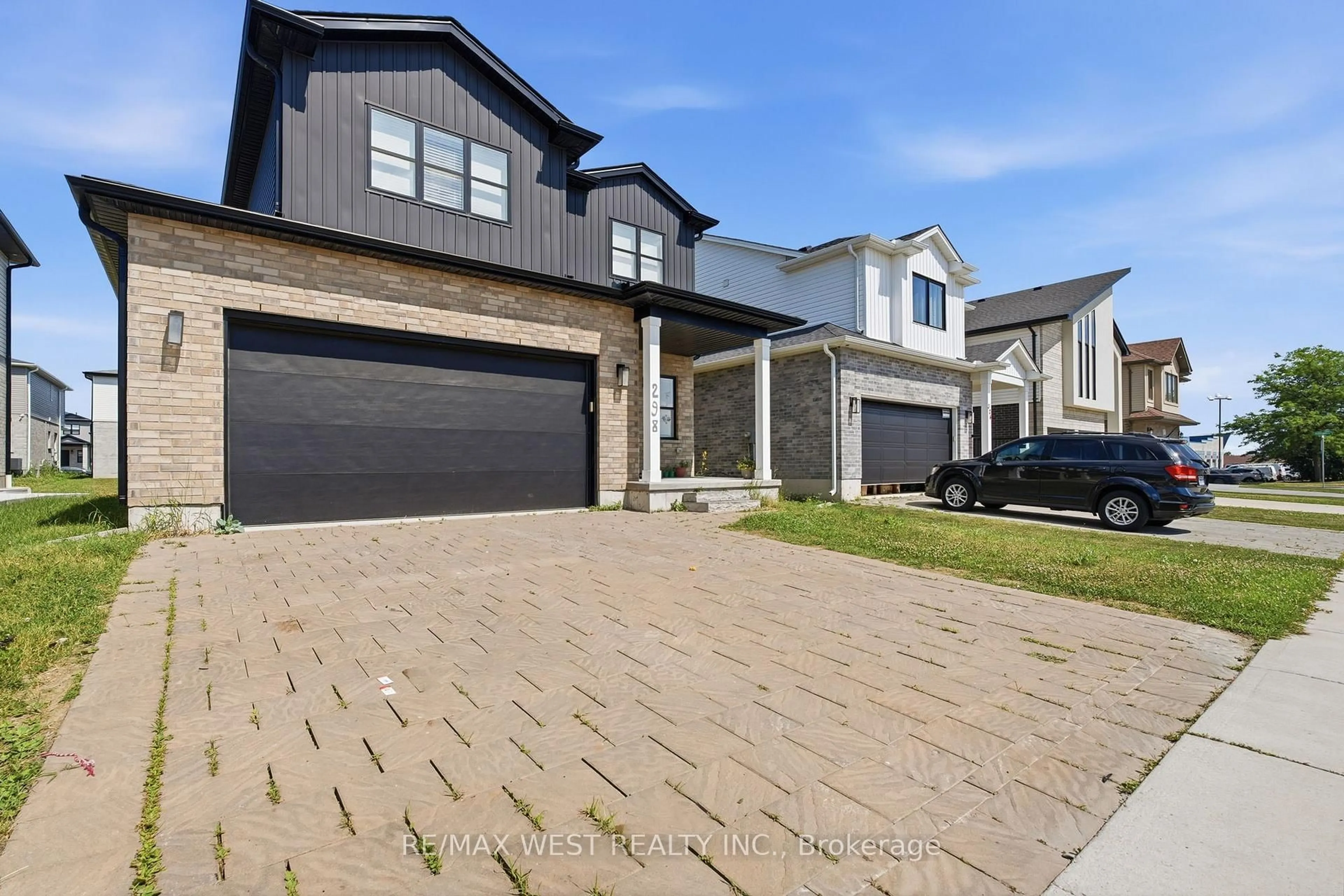 Home with brick exterior material, street for 298 Middleton Ave, London South Ontario N6L 0E9