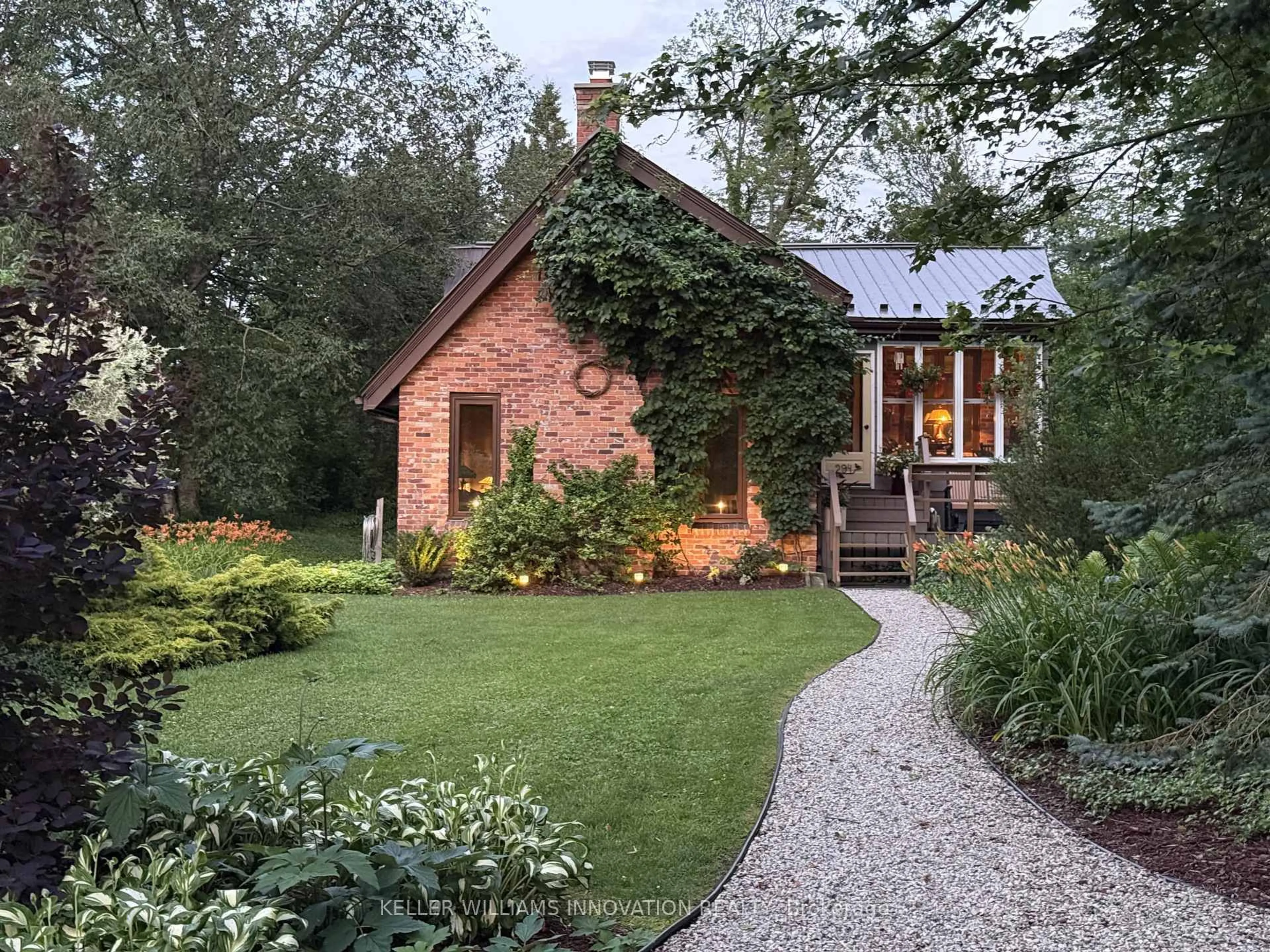 Home with brick exterior material, street for 294 Huron Rd, Huron-Kinloss Ontario N2Z 2X3