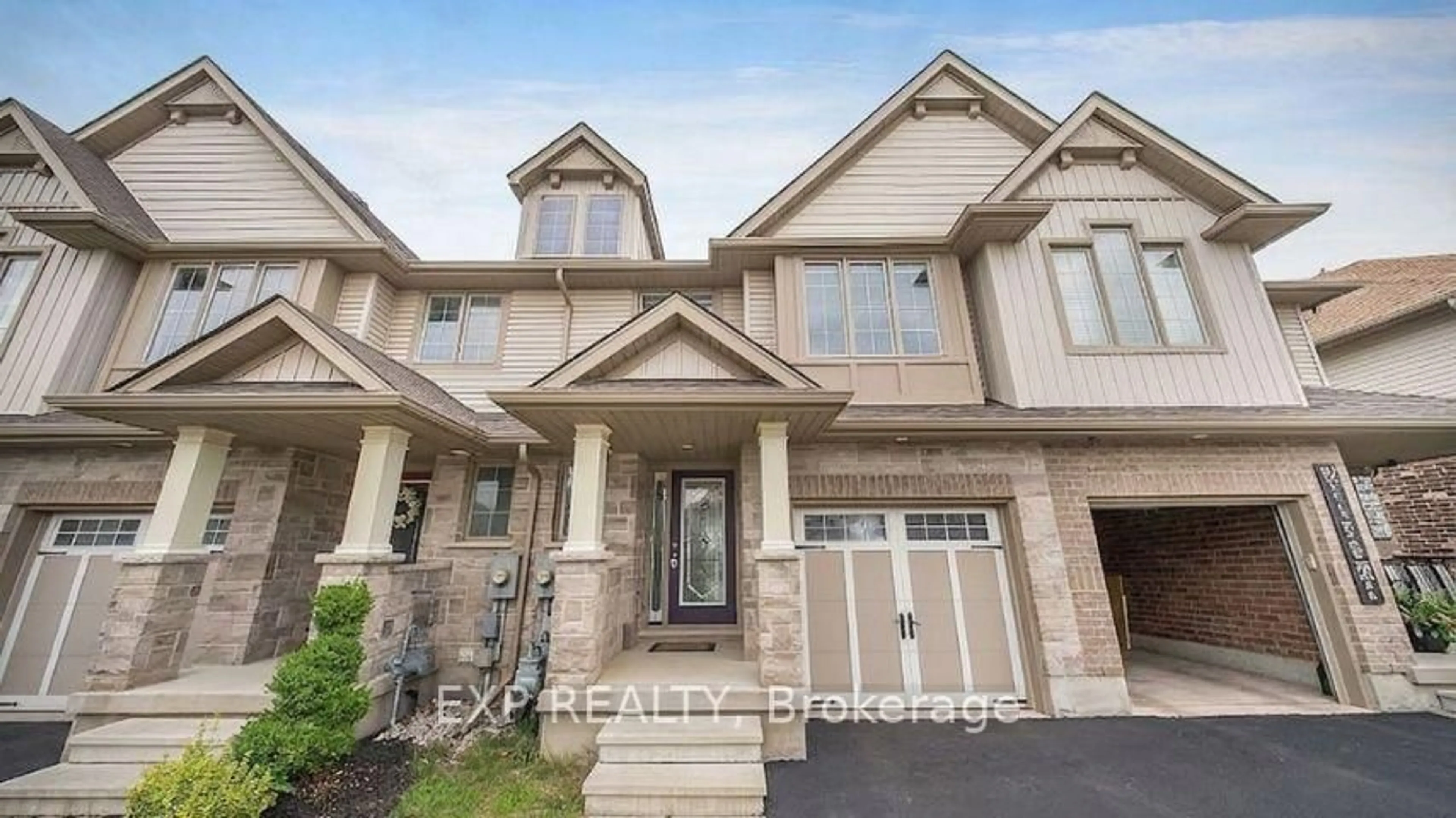 Home with brick exterior material, street for 1441 Dunkirk Ave, Woodstock Ontario N4T 0J6