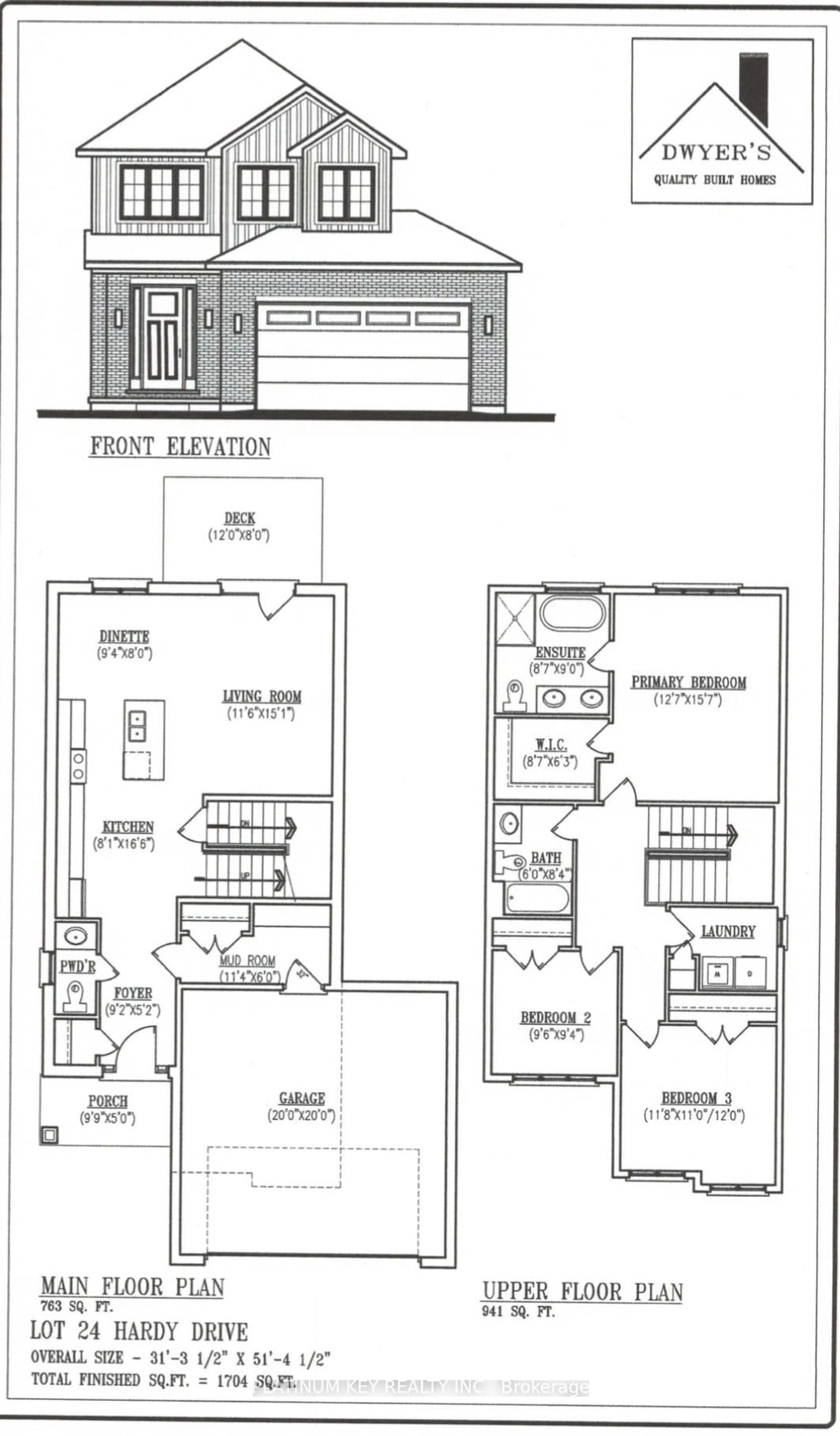 Floor plan for 69 HARDY Dr, Strathroy-Caradoc Ontario N7G 0G2