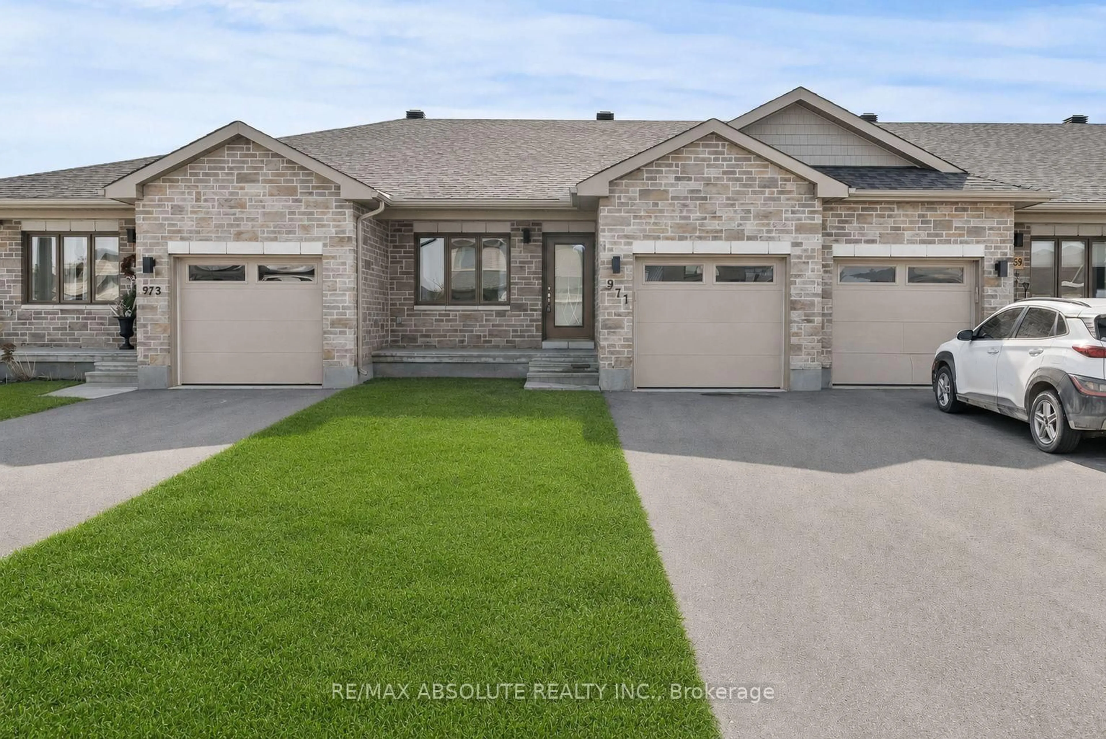 Home with brick exterior material, street for 971 LEISHMAN Dr, Almonte Ontario K0A 1A0