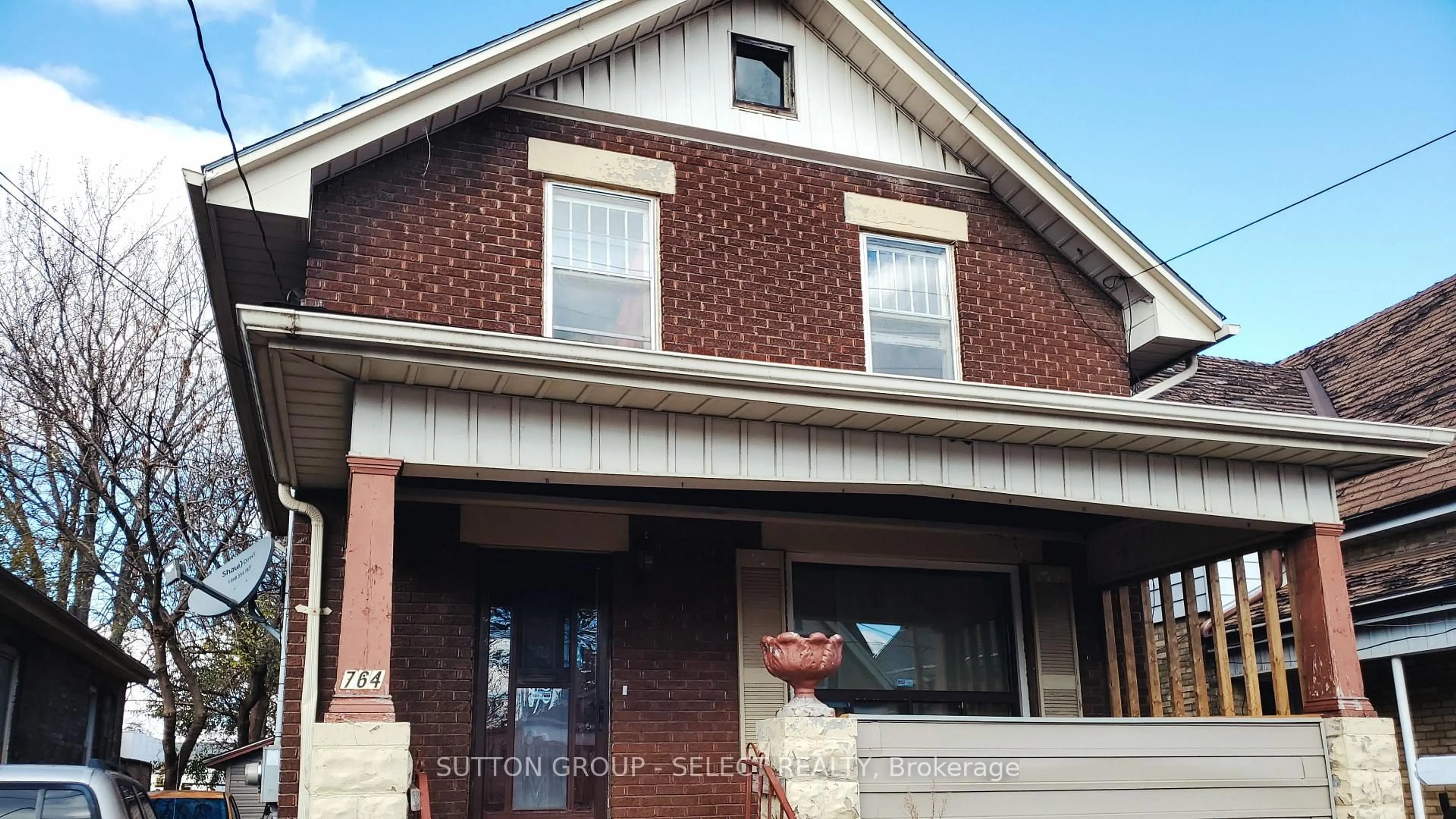 Home with brick exterior material, building for 764 King St, London East Ontario N5W 2X4