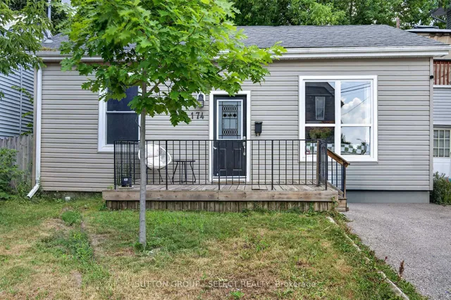 174 Clarence St, London East 2