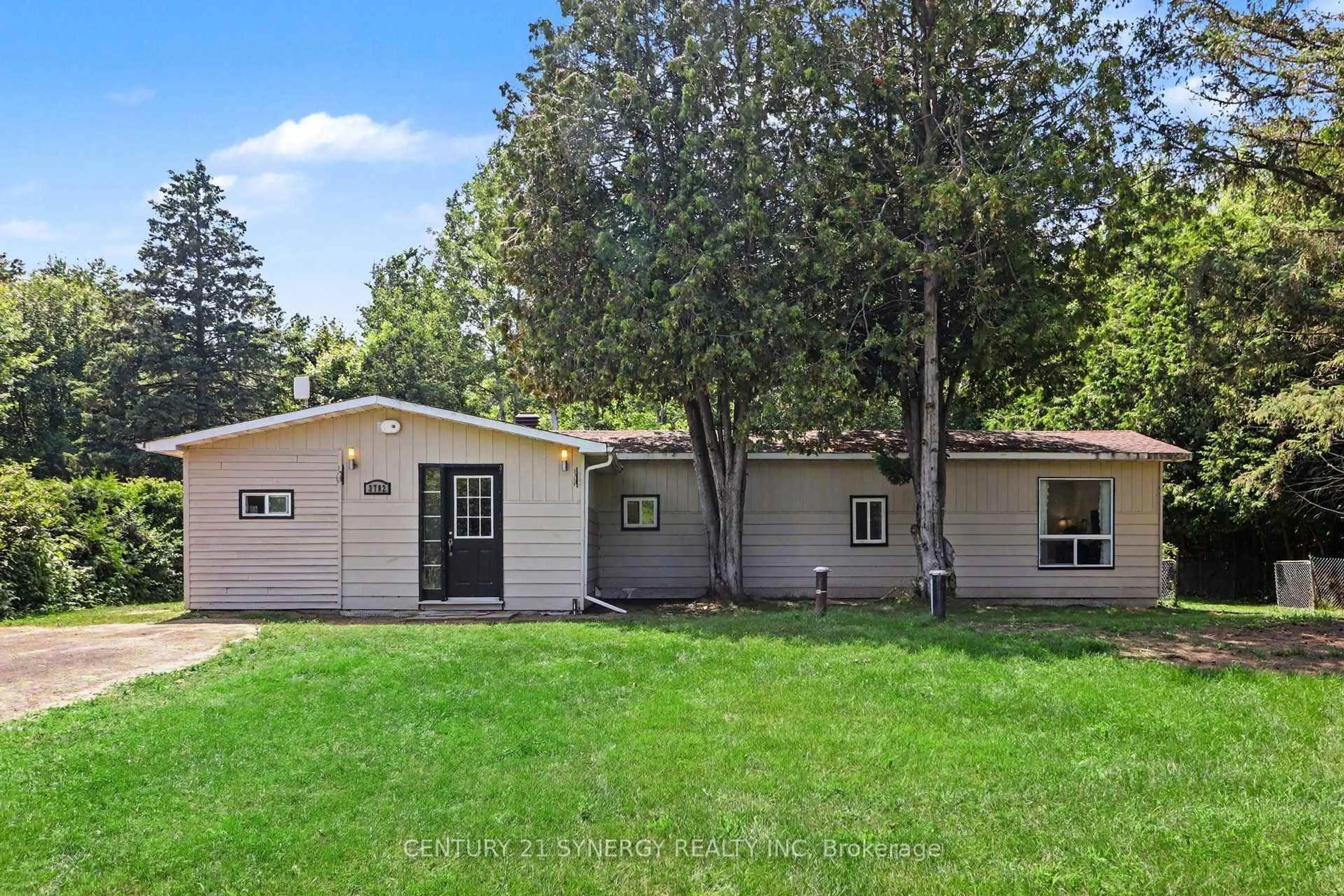 Home with vinyl exterior material, unknown for 3782 Indian Creek Rd, Clarence-Rockland Ontario K0A 2A0