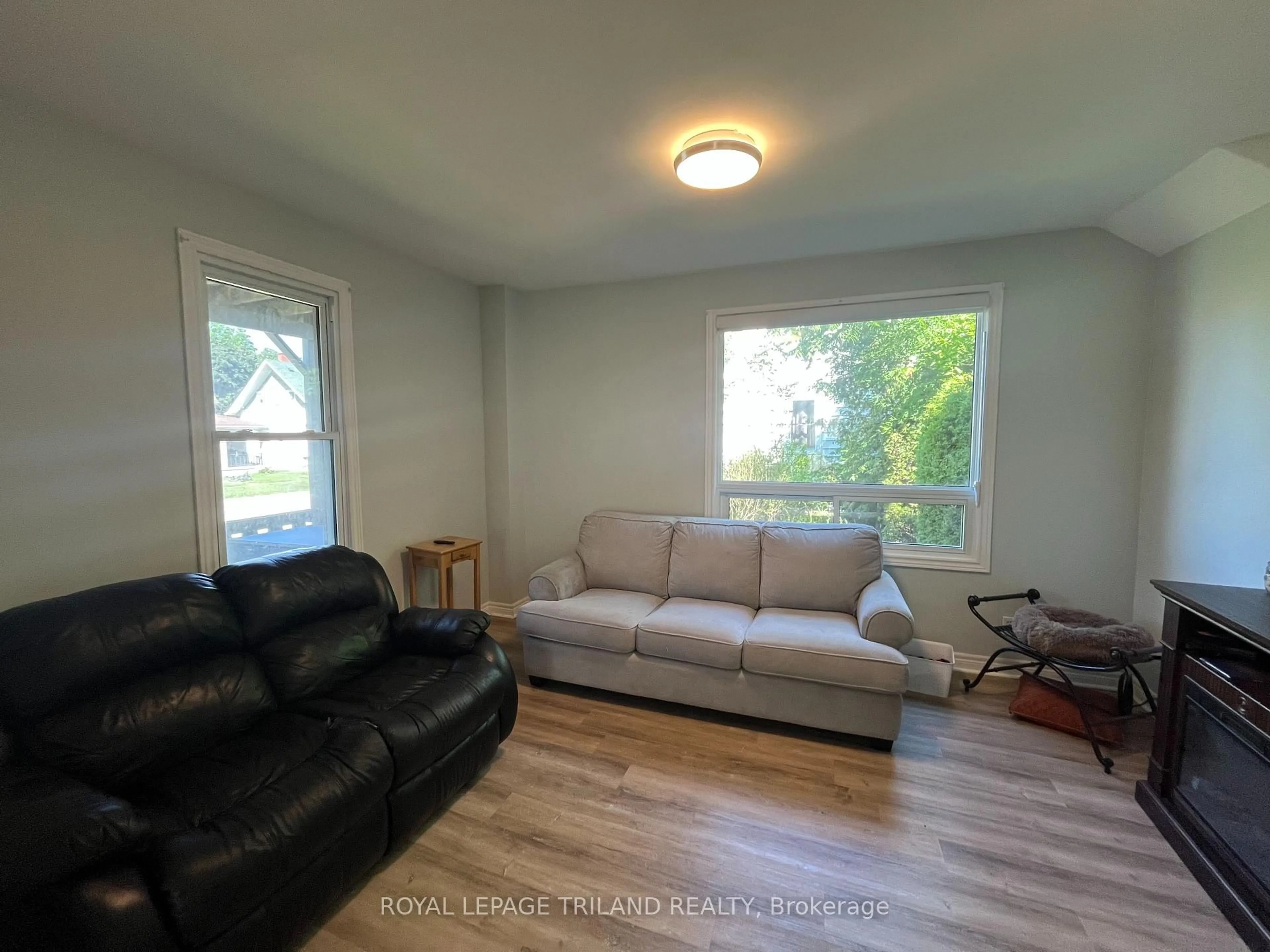 Living room with furniture, unknown for 177 Furnival Rd, West Elgin Ontario N0L 2P0