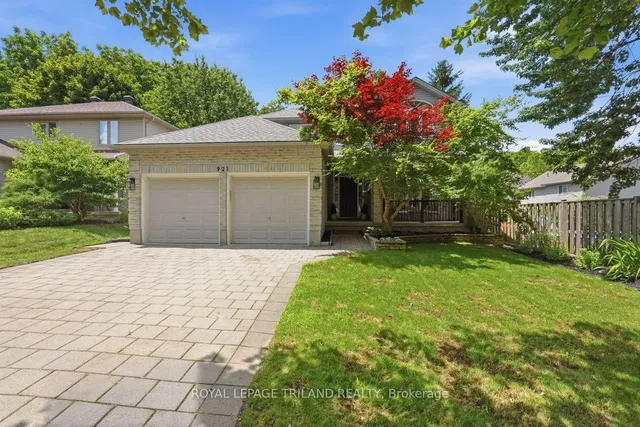 921 Guildwood Blvd, London North 2