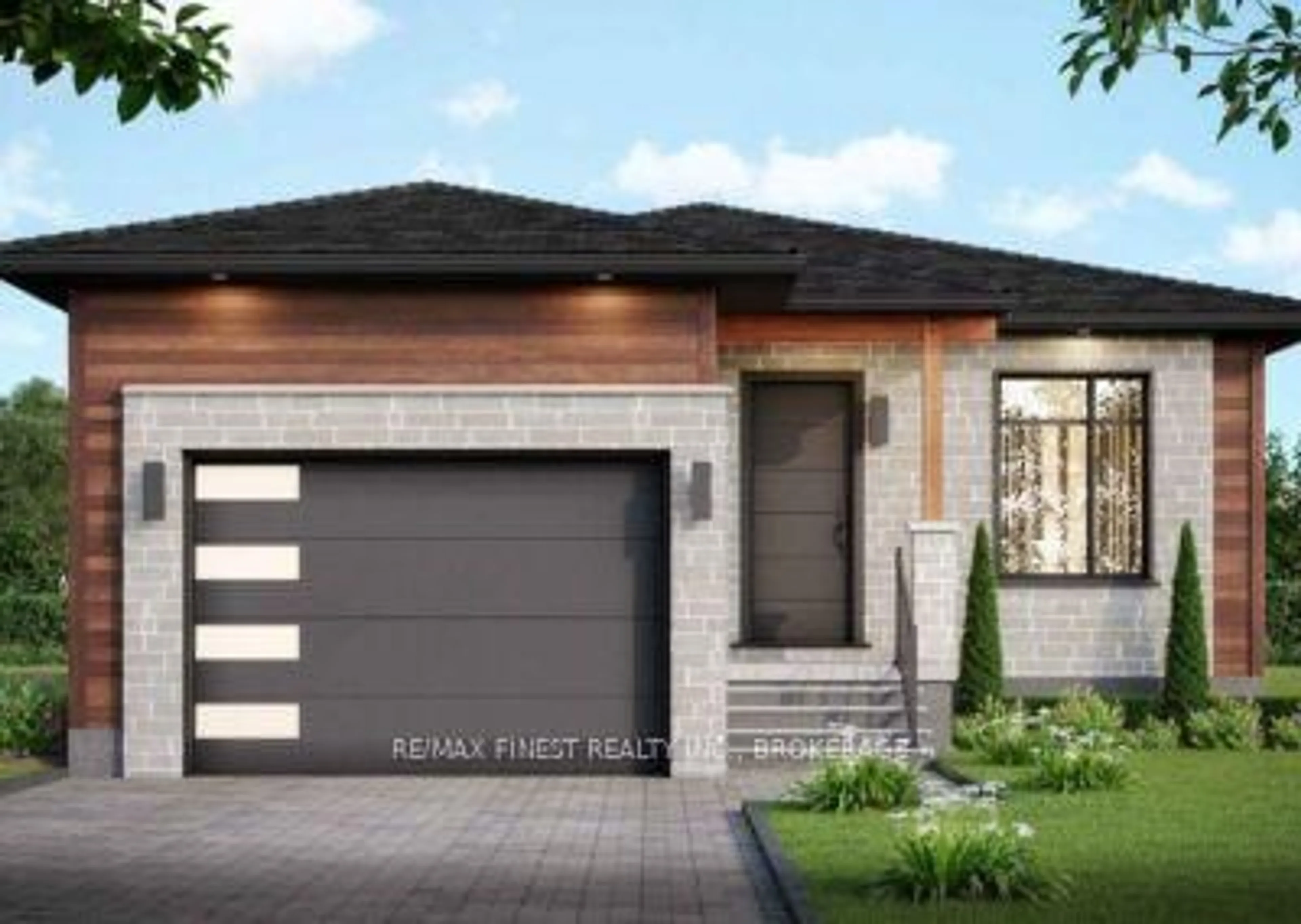 Home with brick exterior material, street for 0 Church Rd, Kaladar Ontario K0K 1Z0