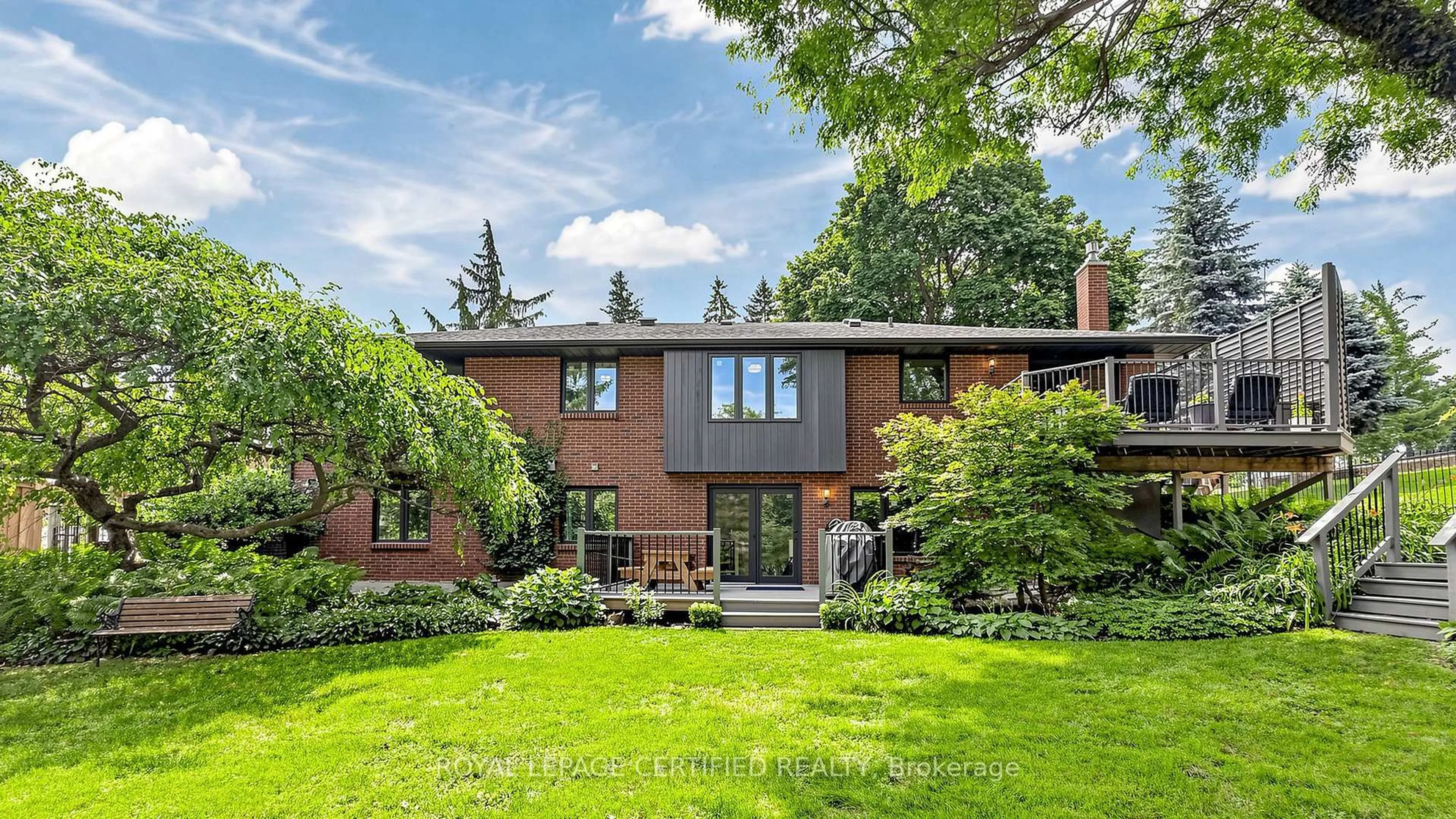 Home with brick exterior material, street for 438 Lexington Rd, Waterloo Ontario N2K 2K3
