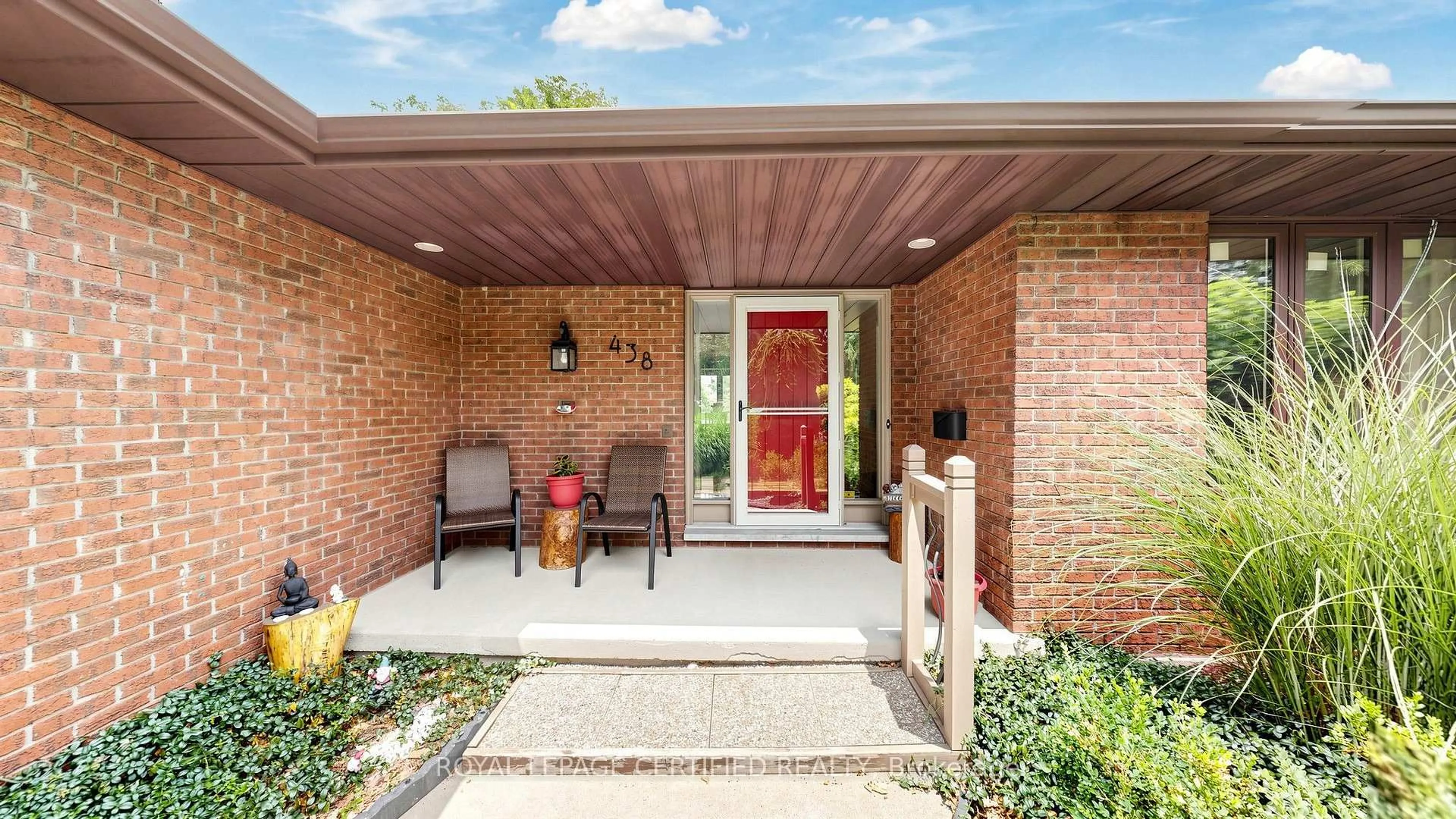 Home with brick exterior material, street for 438 Lexington Rd, Waterloo Ontario N2K 2K3