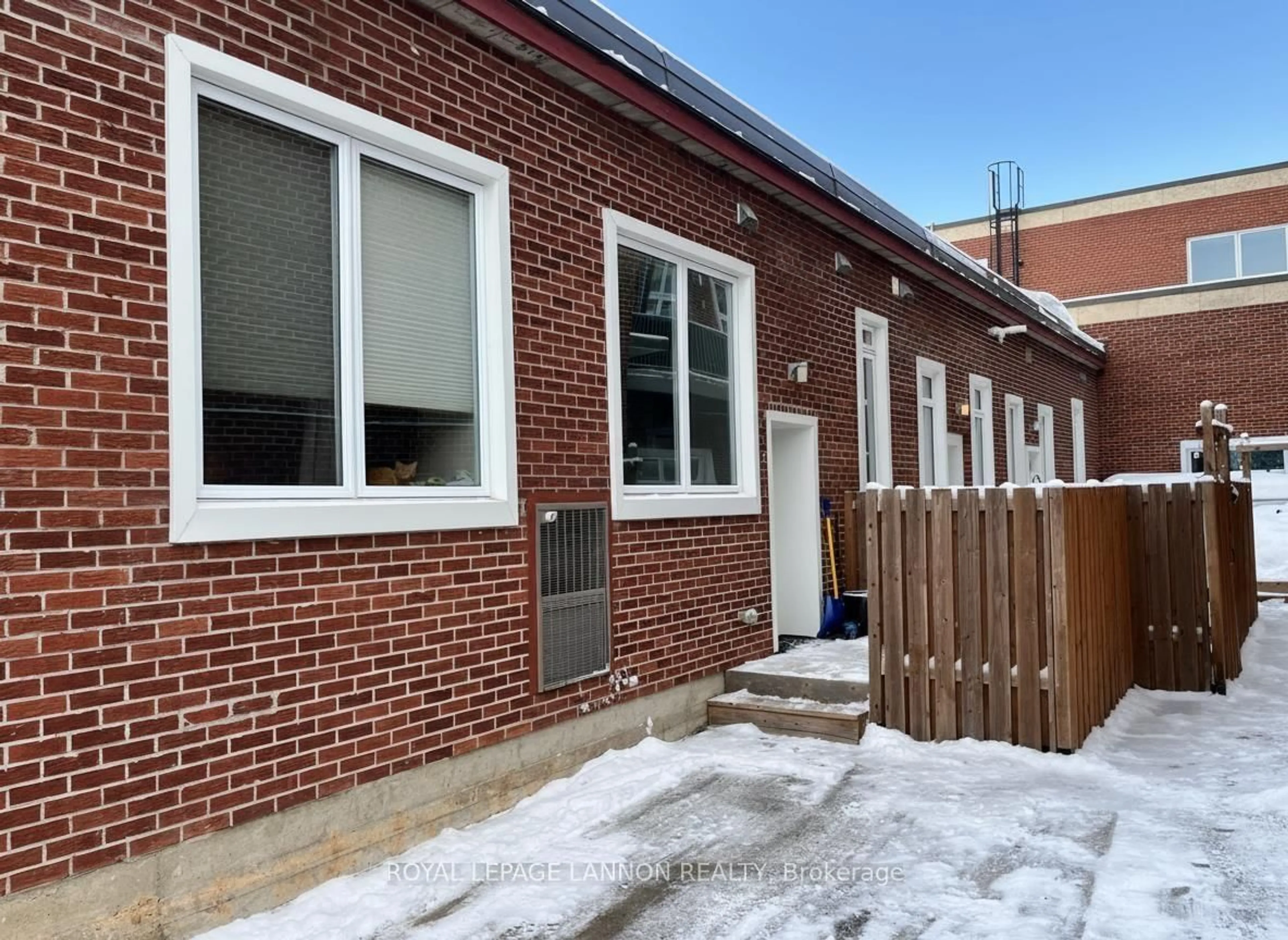 Home with brick exterior material, street for 96 HIGH St #1216, Thunder Bay Ontario P7A 5R3