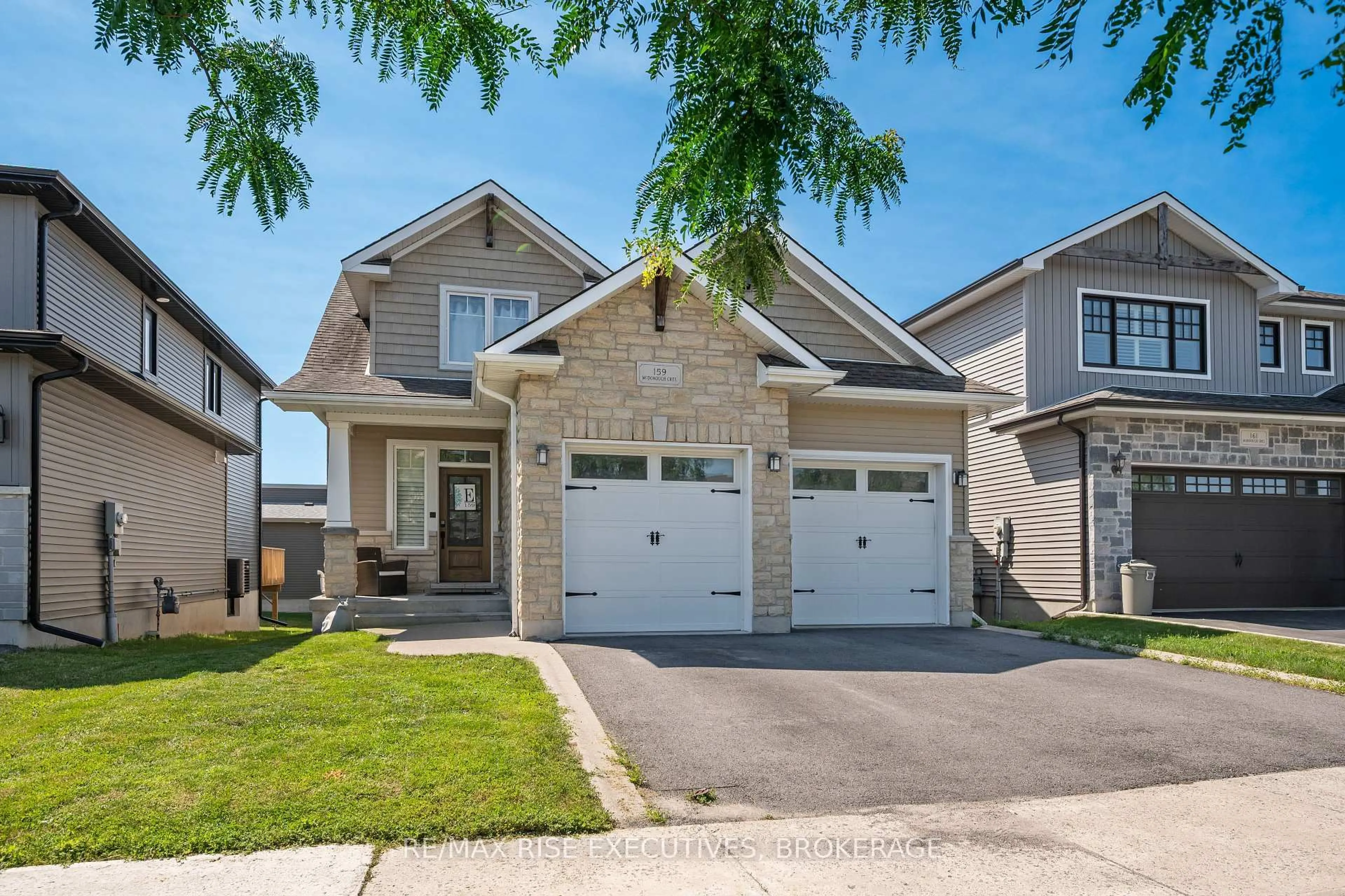 Unknown for 159 McDonough Cres, Loyalist Ontario K7N 0B3